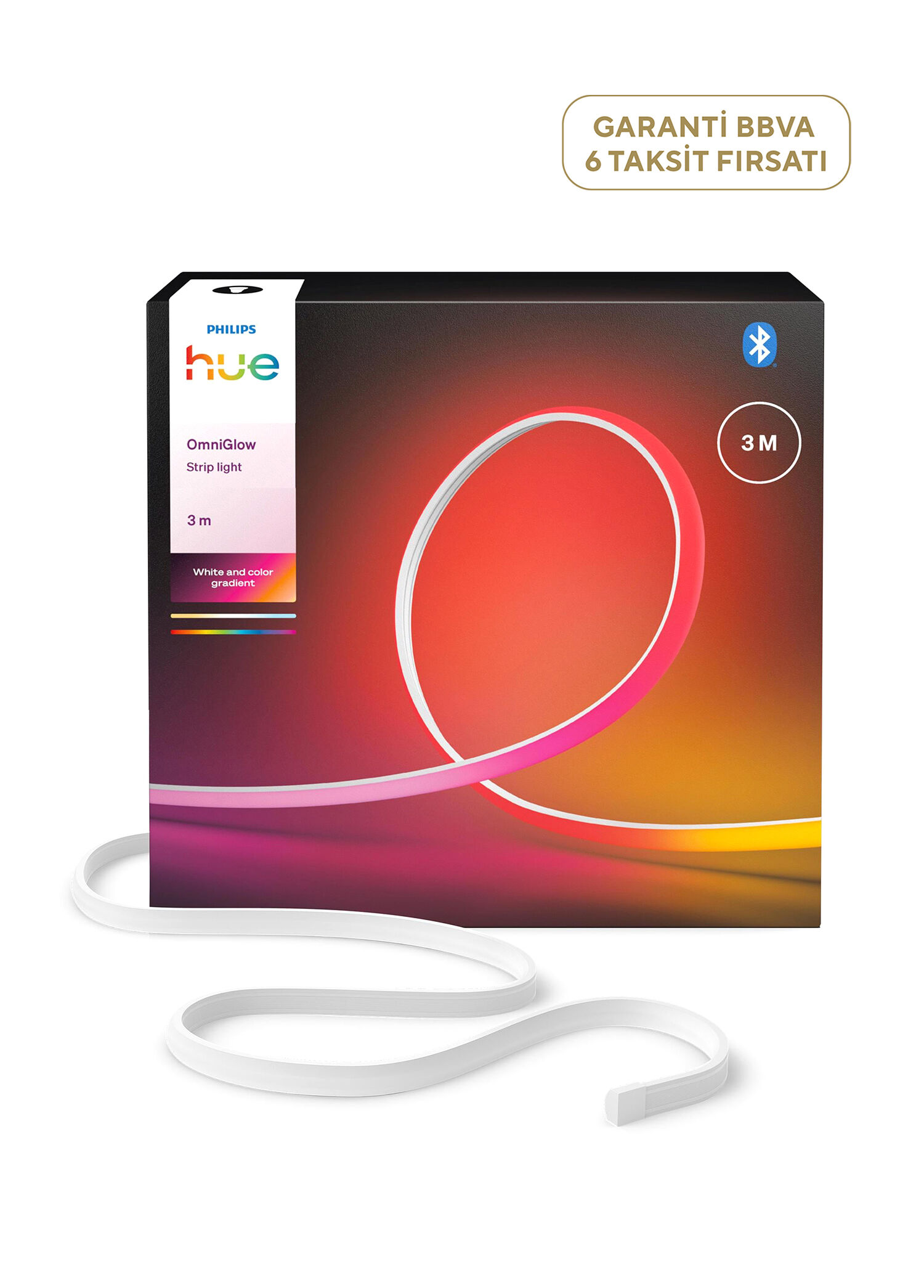 Hue OmniGlow Gradient Led Şerit