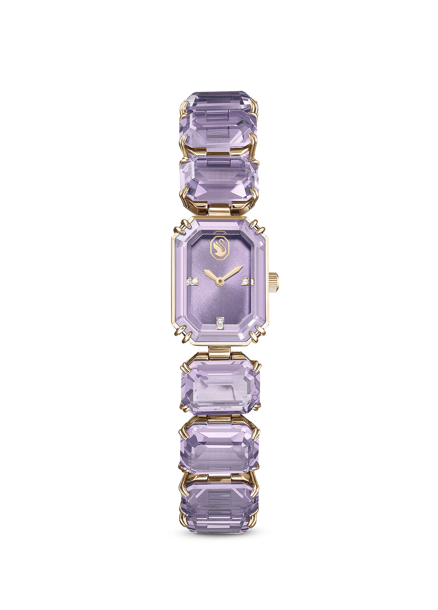 Swarovski Mor Kadın Mıllenıa Mb Mauve Mauve Pcg Mor Kadın Kol Saati  1983151 | Beymen