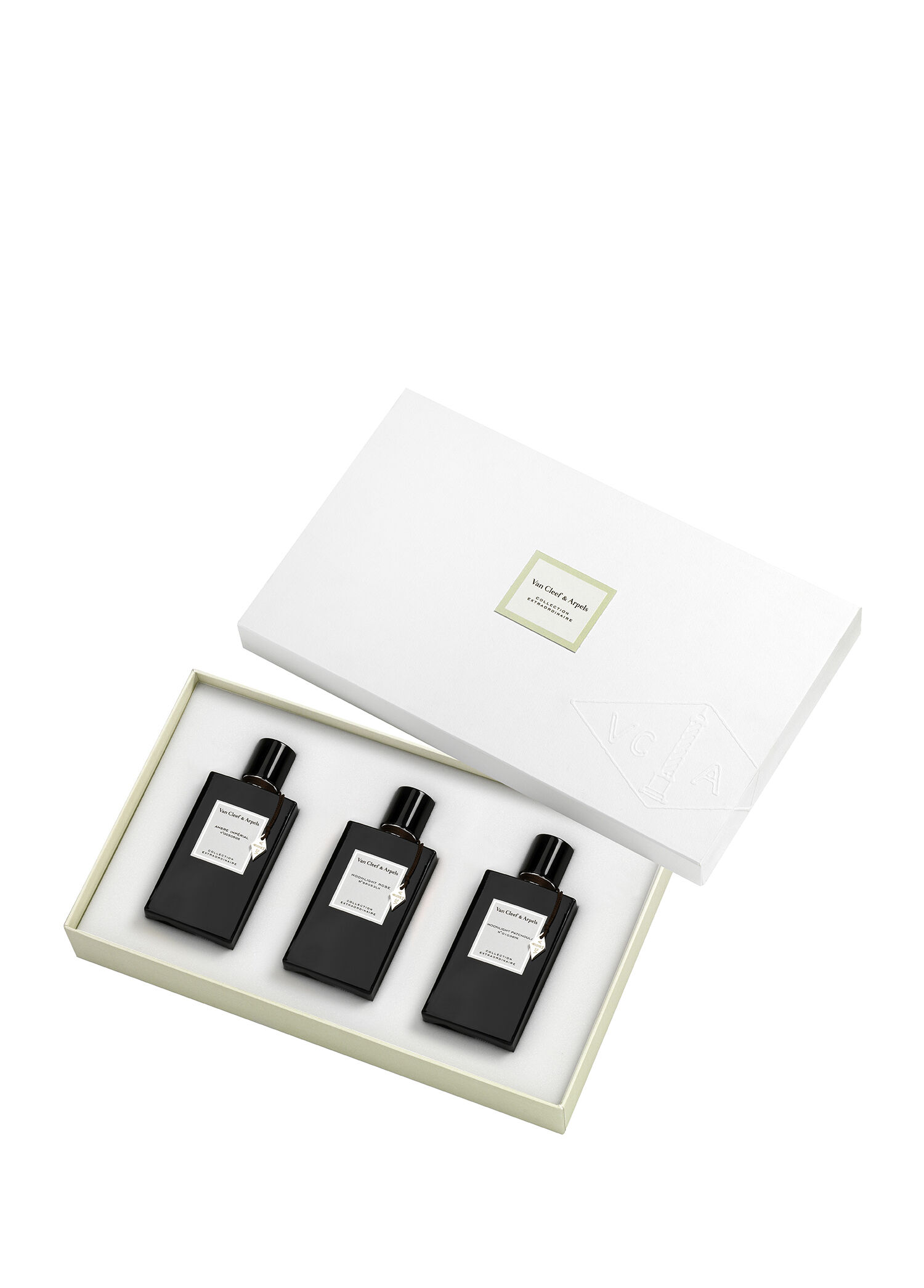 Van Cleef Arpels - Collection: extraordinaire 3x45 ml