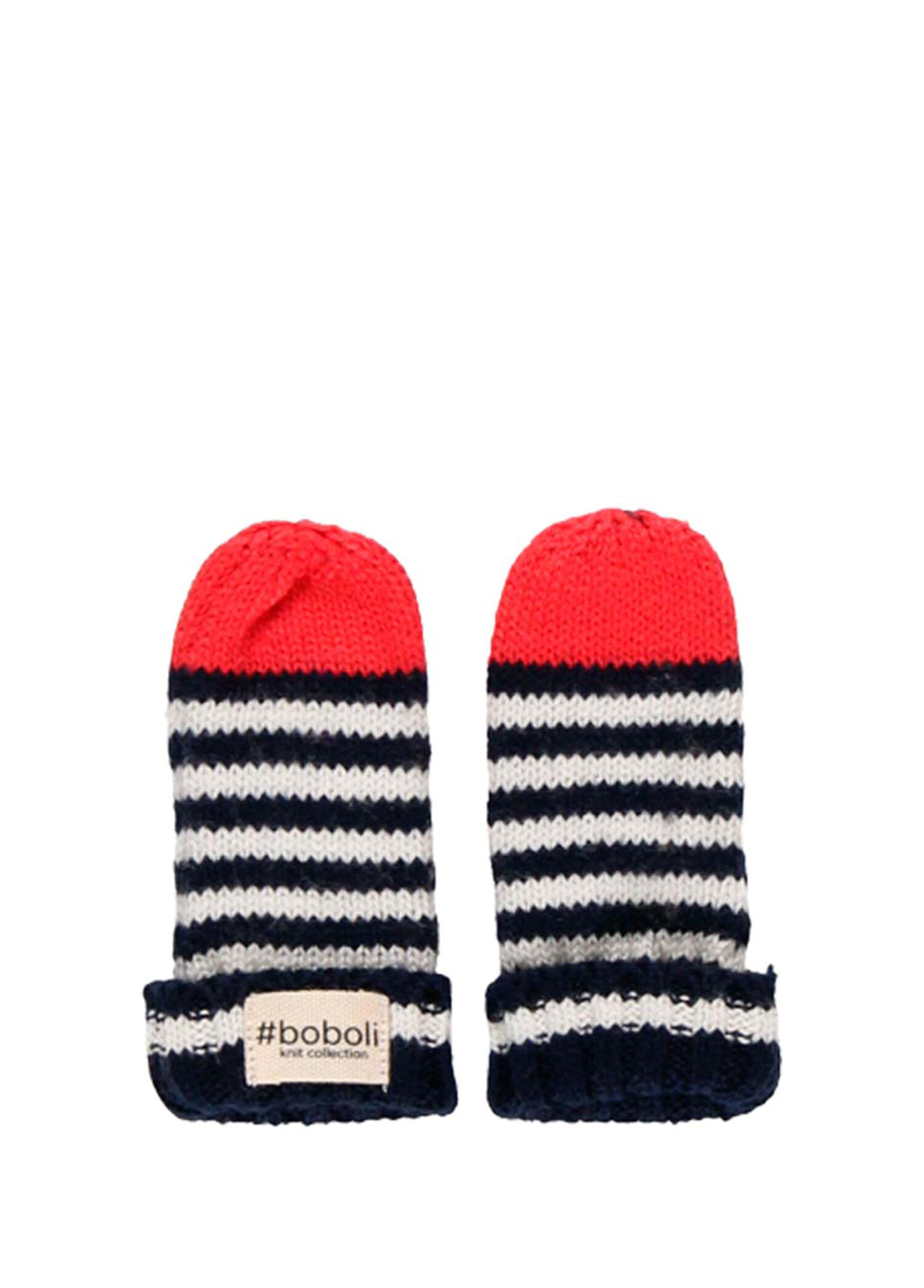 Renkli Unisex Çocuk Eldiven