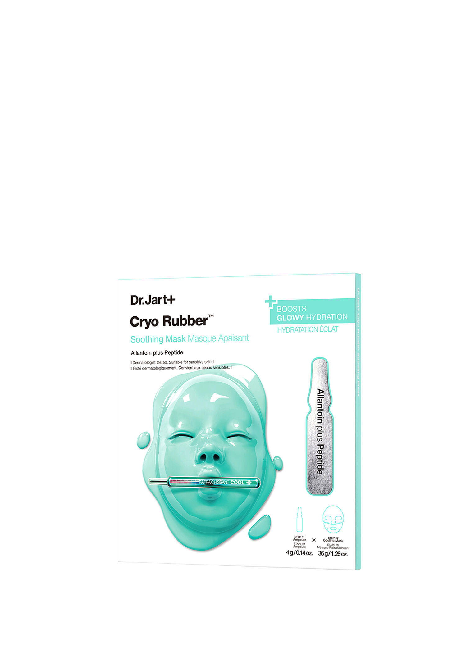 Cryo Rubber Yatıştırıcı Maske