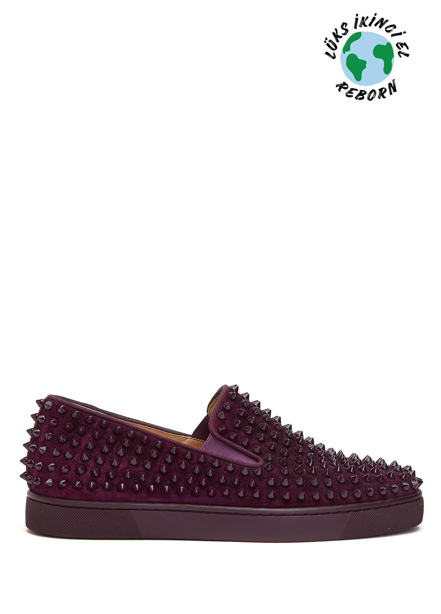 Christian Louboutin Erkek Sneakers