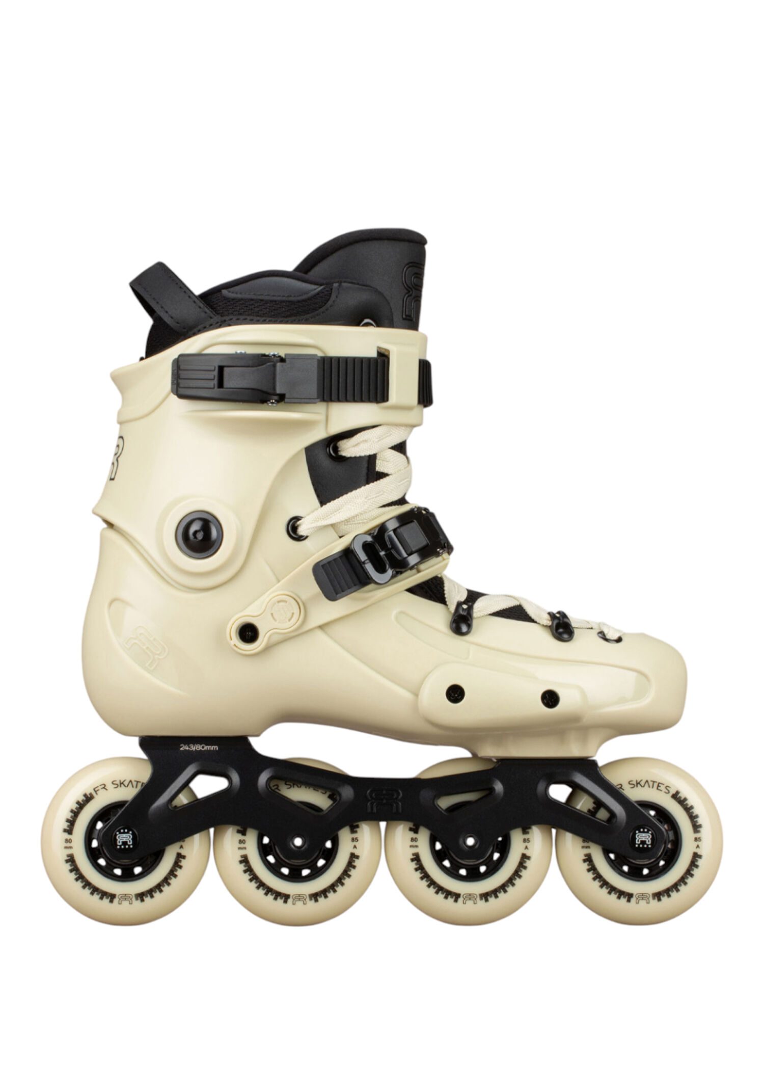 Fr3 80 Sand Urban Unisex Paten