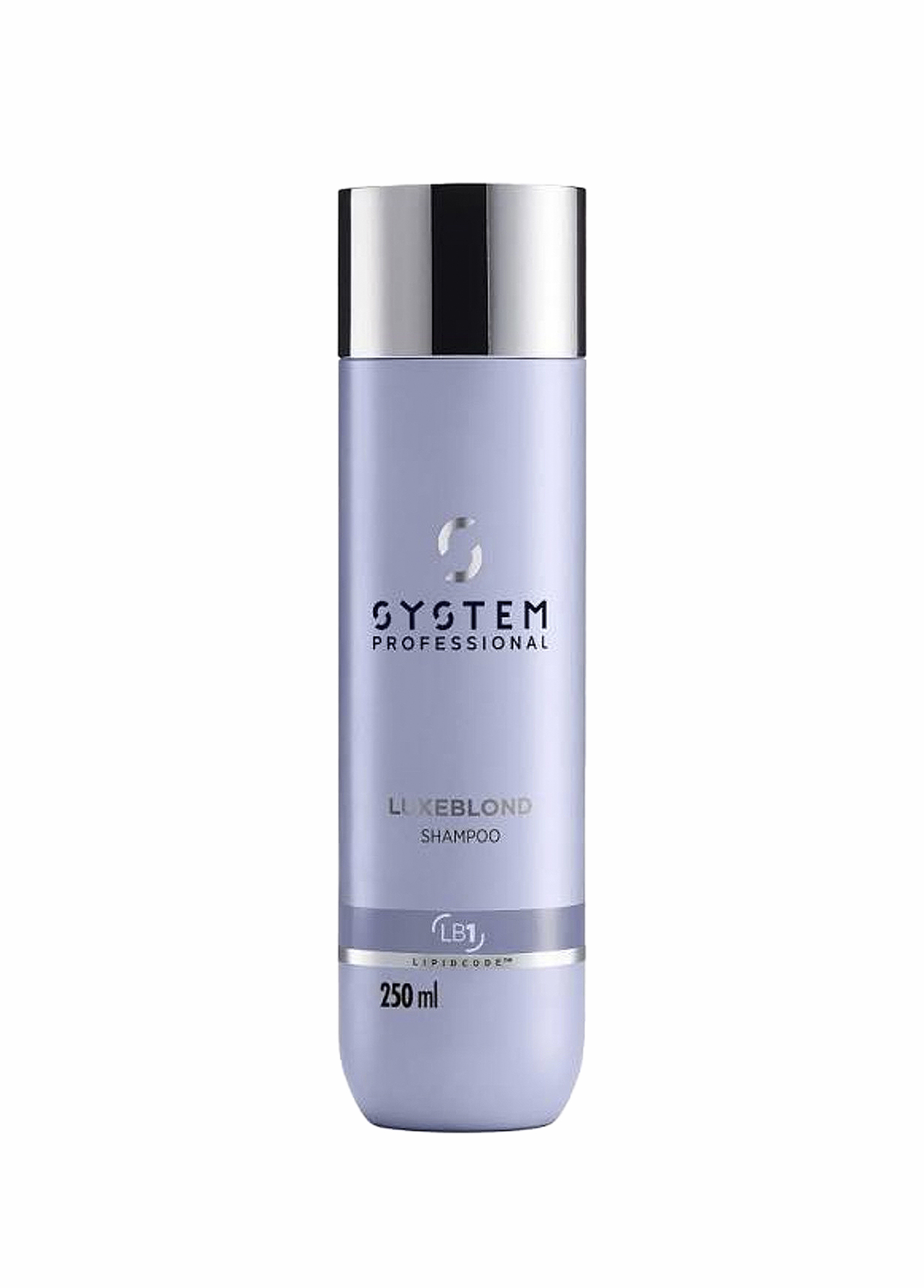 System Professional LuxeBlond Şampuan 250 ml