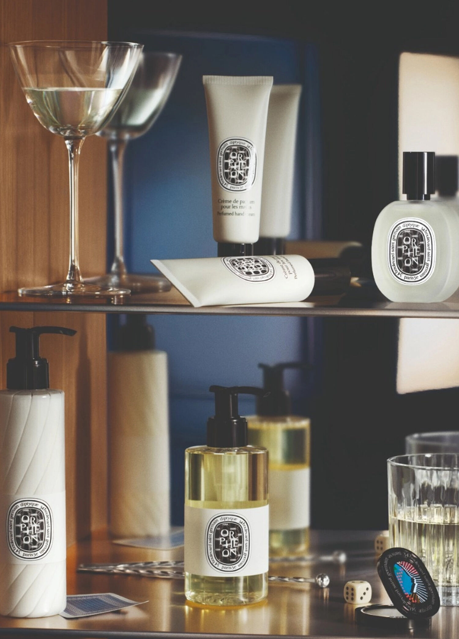 Diptyque - Hair Mist Orphéon 30Ml