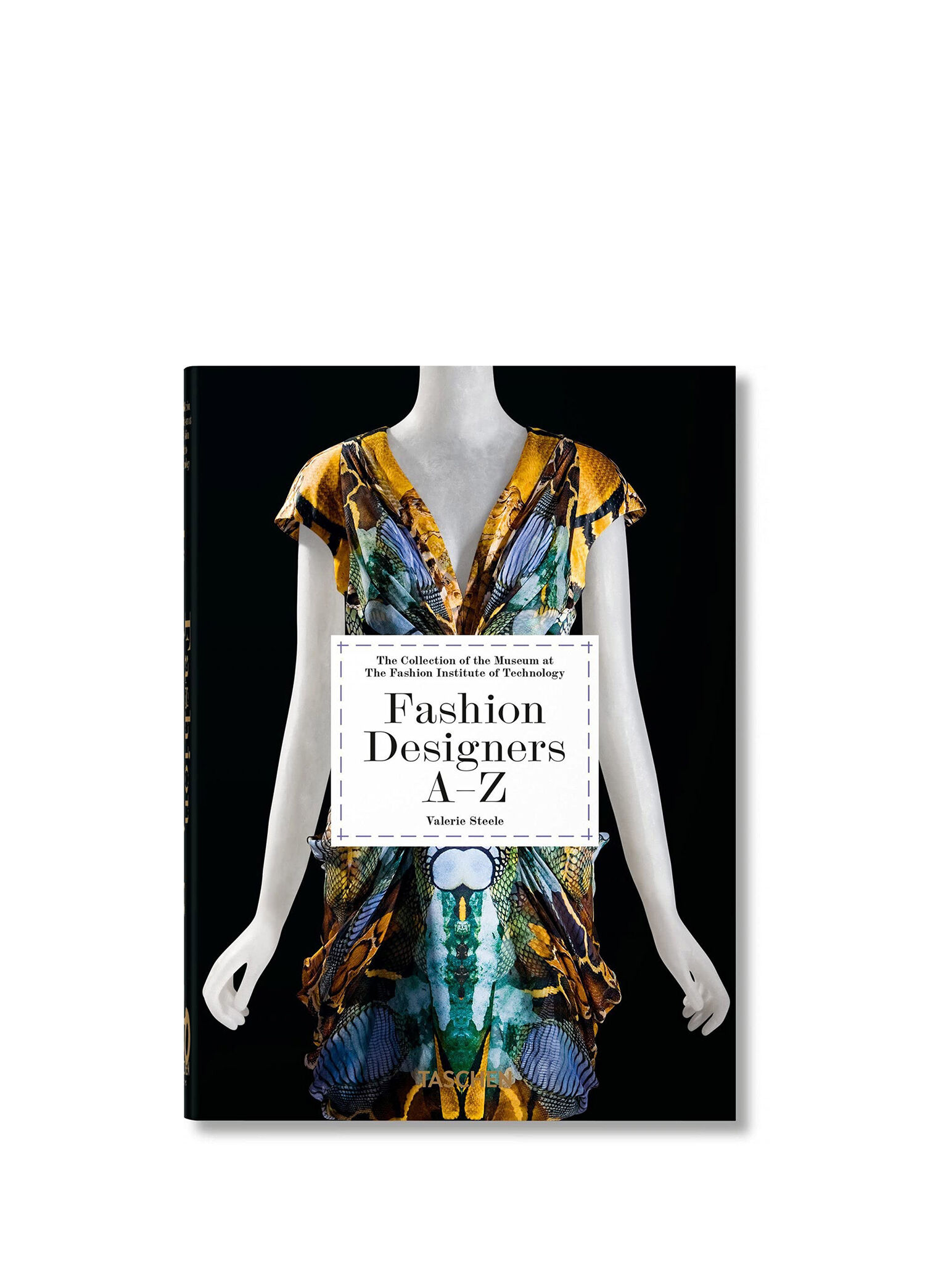 Fashion Designers A–Z 40th Ed Yabancı Dil Moda Kitabı