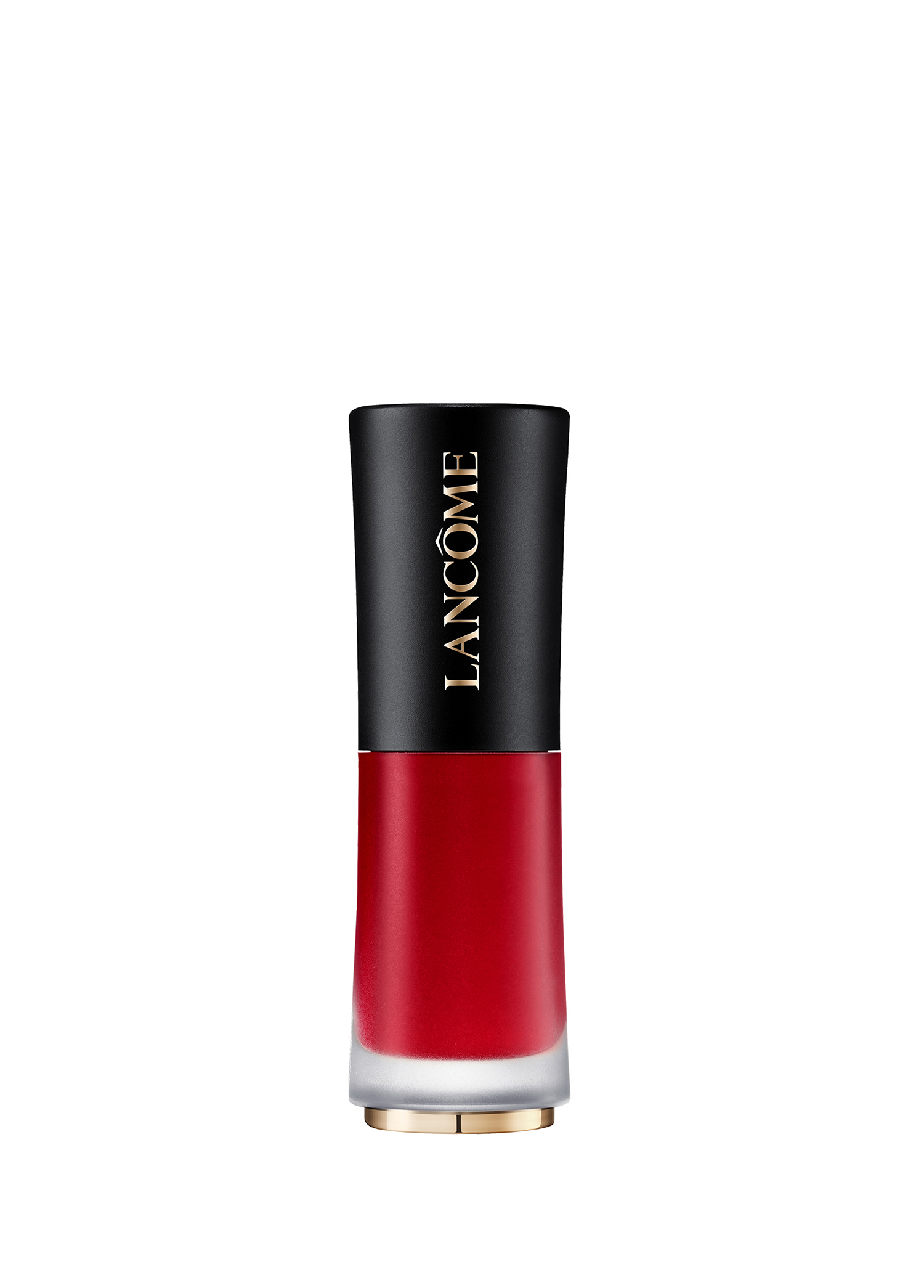 L Absolu Rouge Drama Ink 525 French Bisou