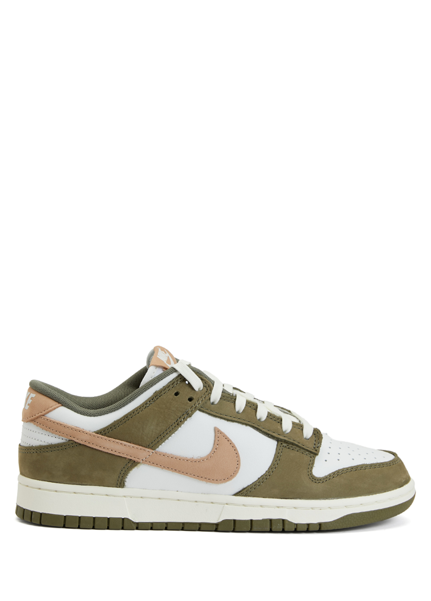 Dunk Low Retro Premium Erkek Deri Sneaker