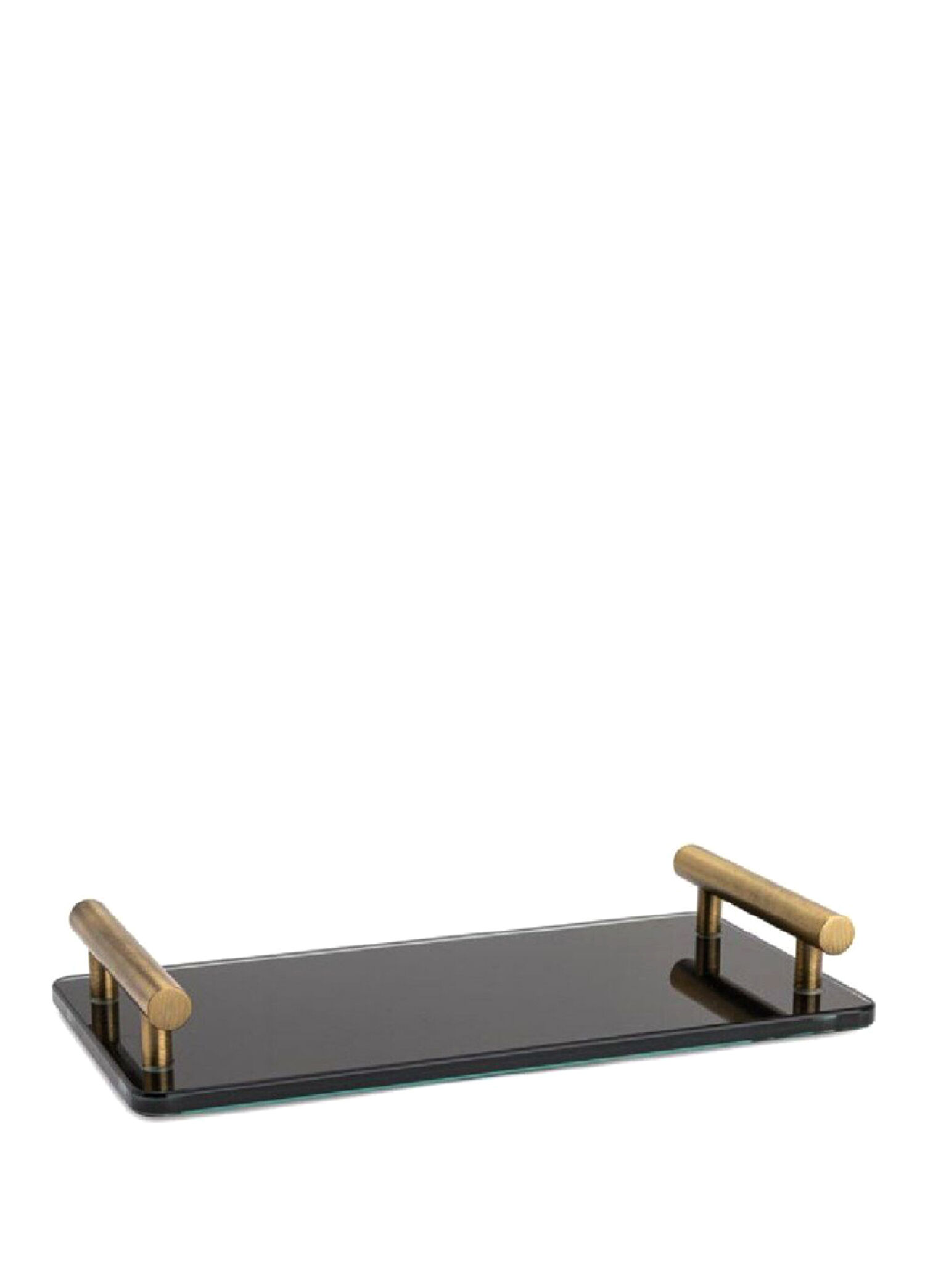 Cam Antik Banyo Tepsisi 54x170x330 mm