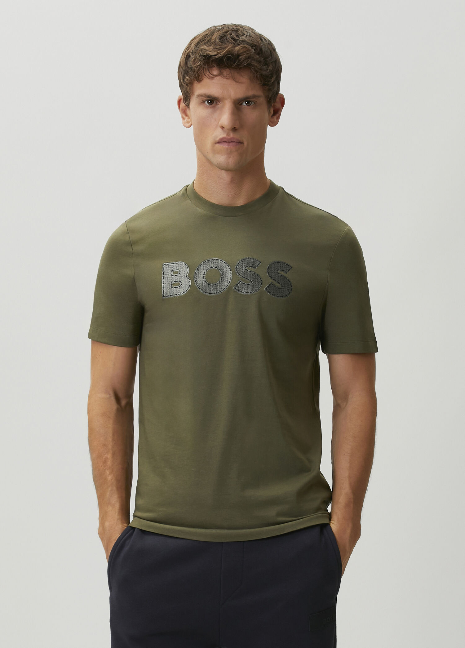 Thompson Yeşil T-shirt