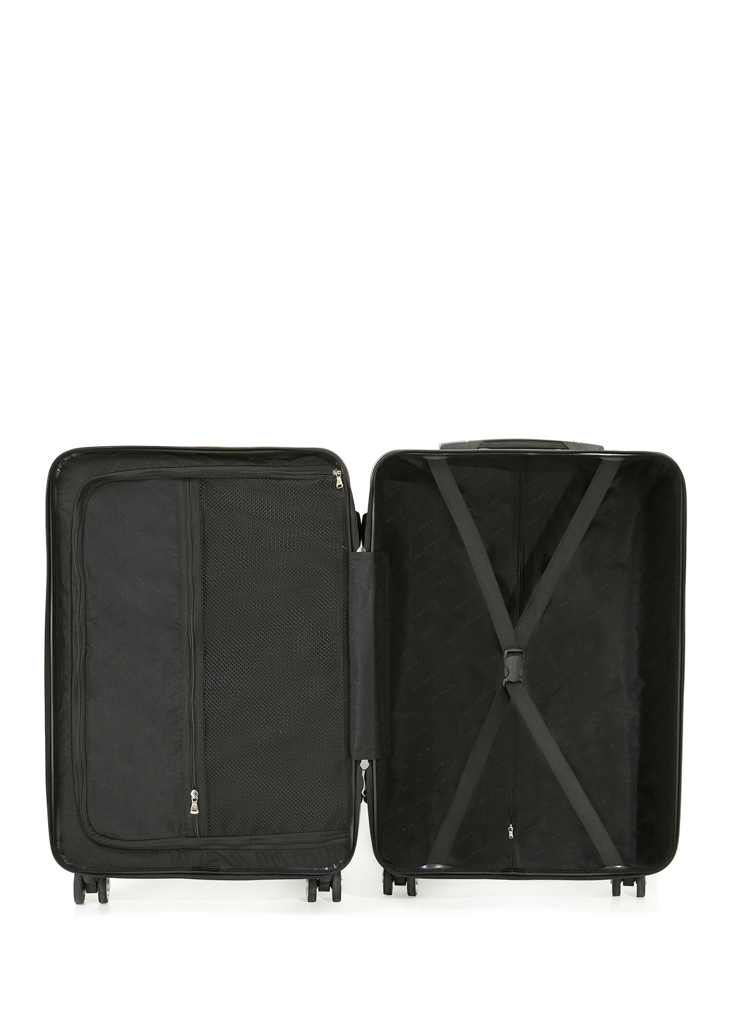 Beymen Siyah Büyük Boy Bavul. 5 Beymen Siyah Büyük Boy Bavul. 5