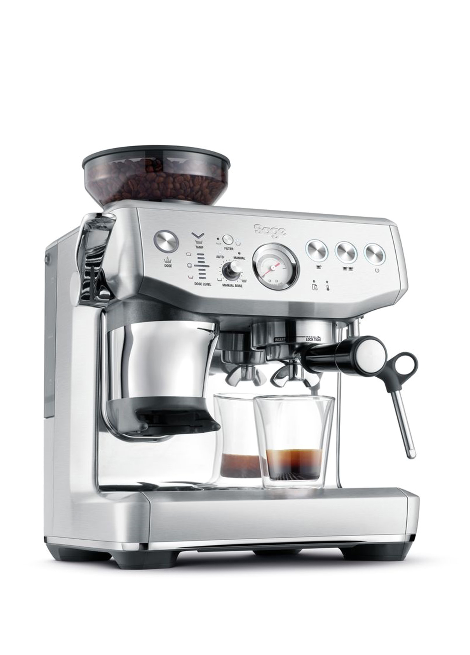 Ses876bss4eeu1 Bss Barista Express Impress Kahve Makinesi