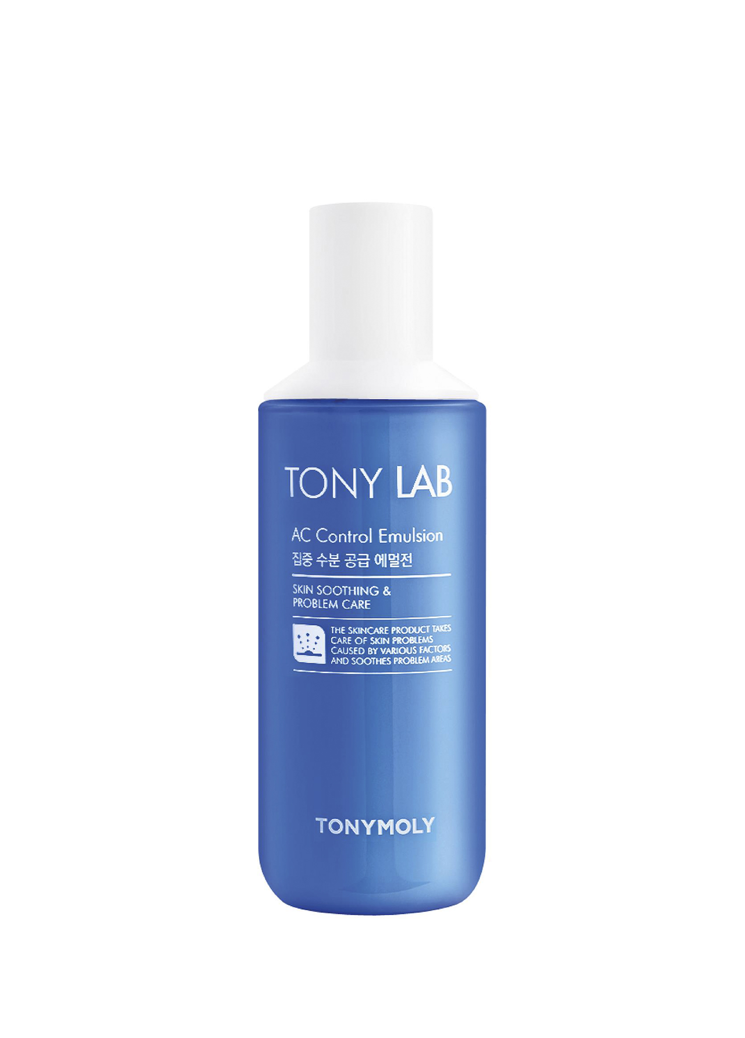 Tony LAB Akne ve Sivilce Karşıtı Yatıştırıcı Adaçayı Cilt Bakımı Emülsiyon Krem 160 ml