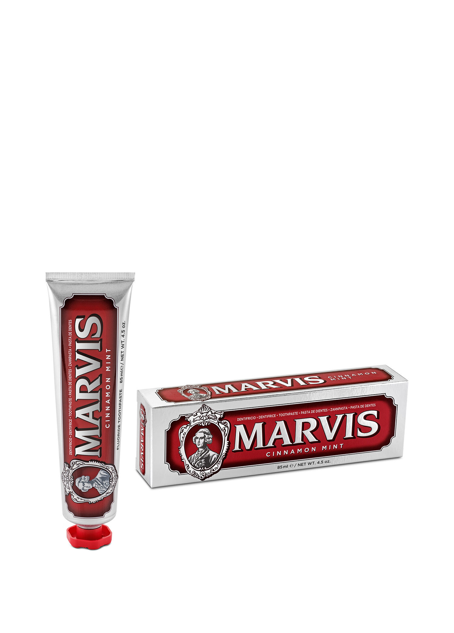 Cinnamon Mint Tarçın Diş Macunu 85 ml