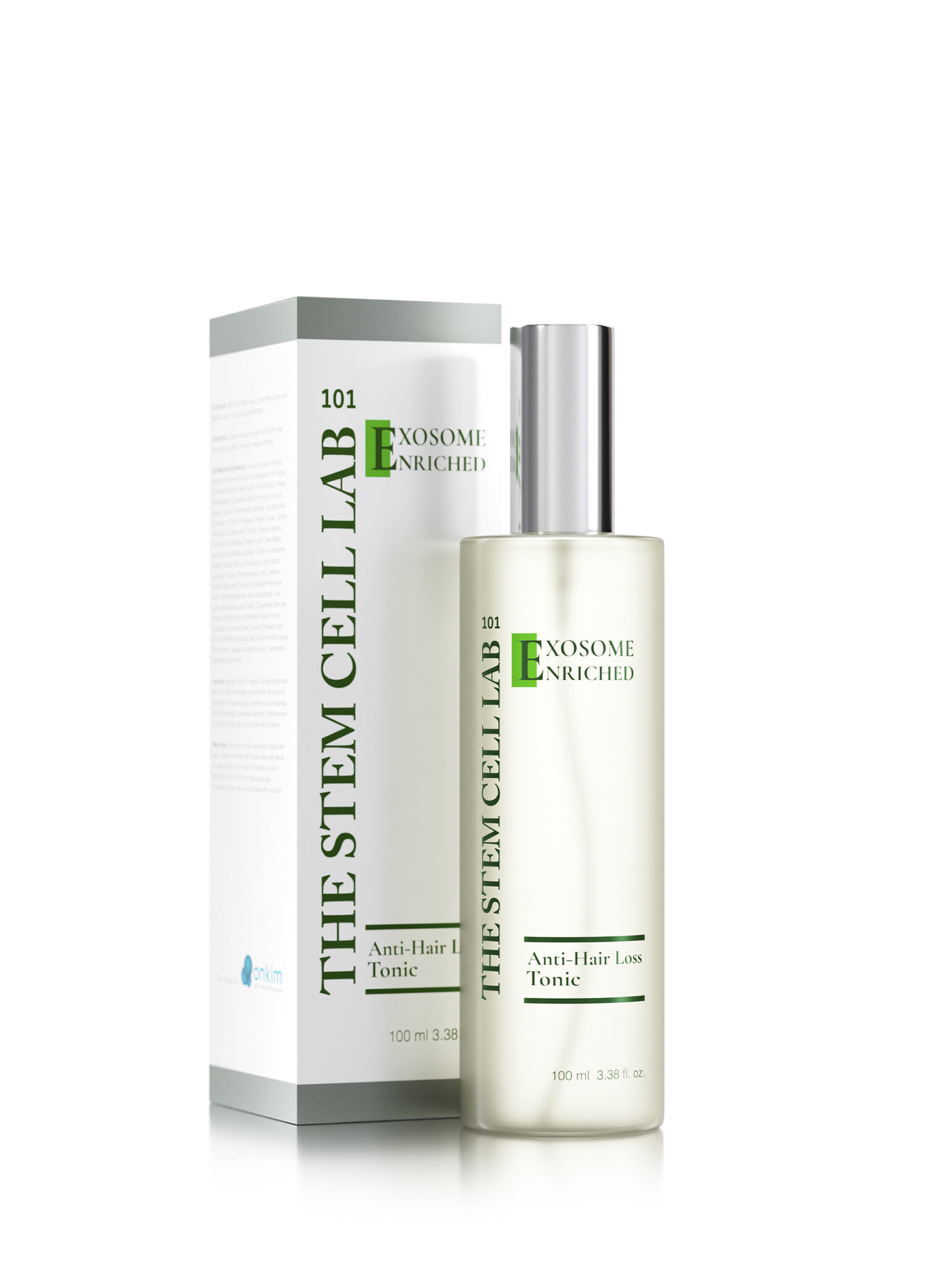 Hair Tonic Eksozom ile Zenginleştirilmiş Saç Dökülme Karşıtı Saç Toniği 100 ml