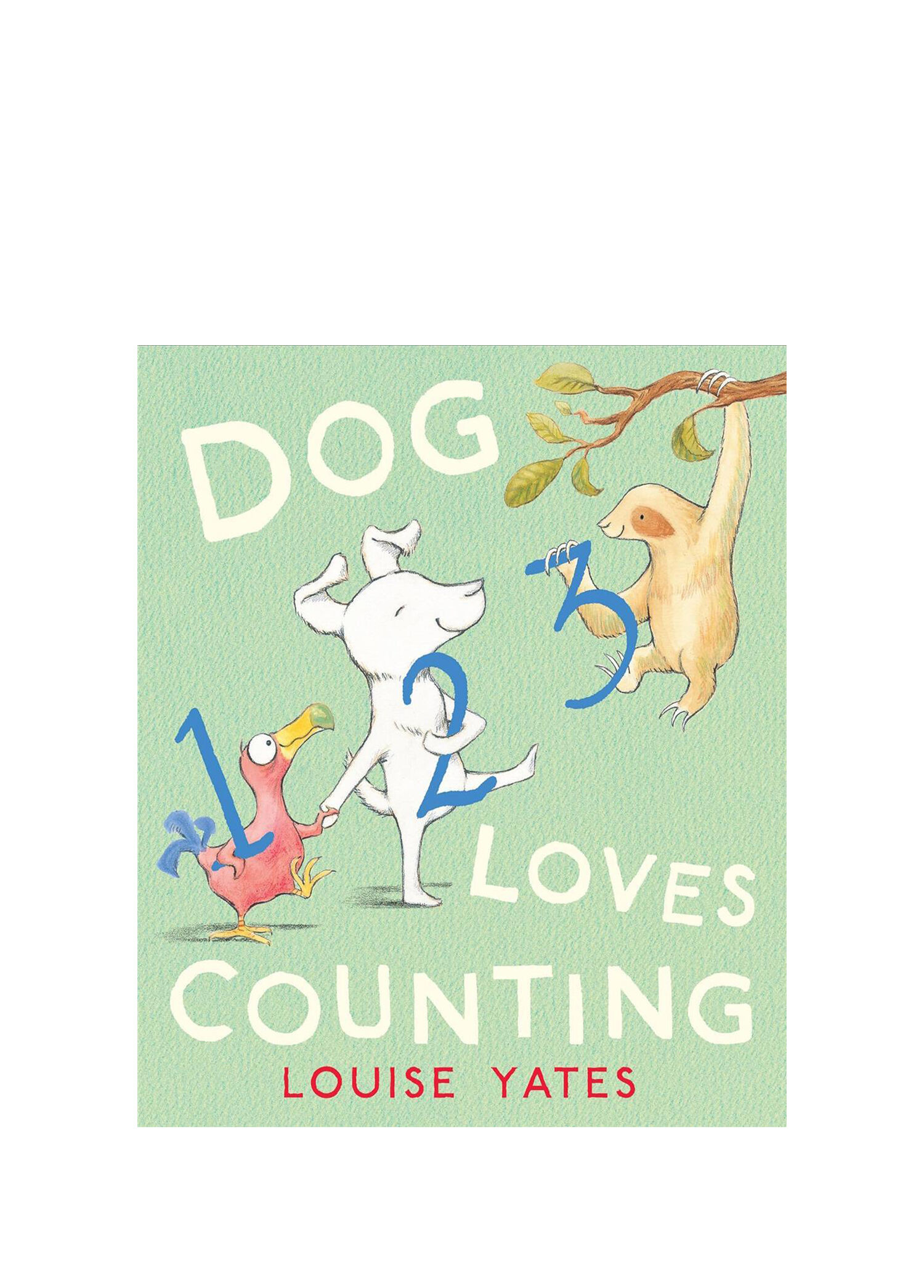 Dog Loves Counting