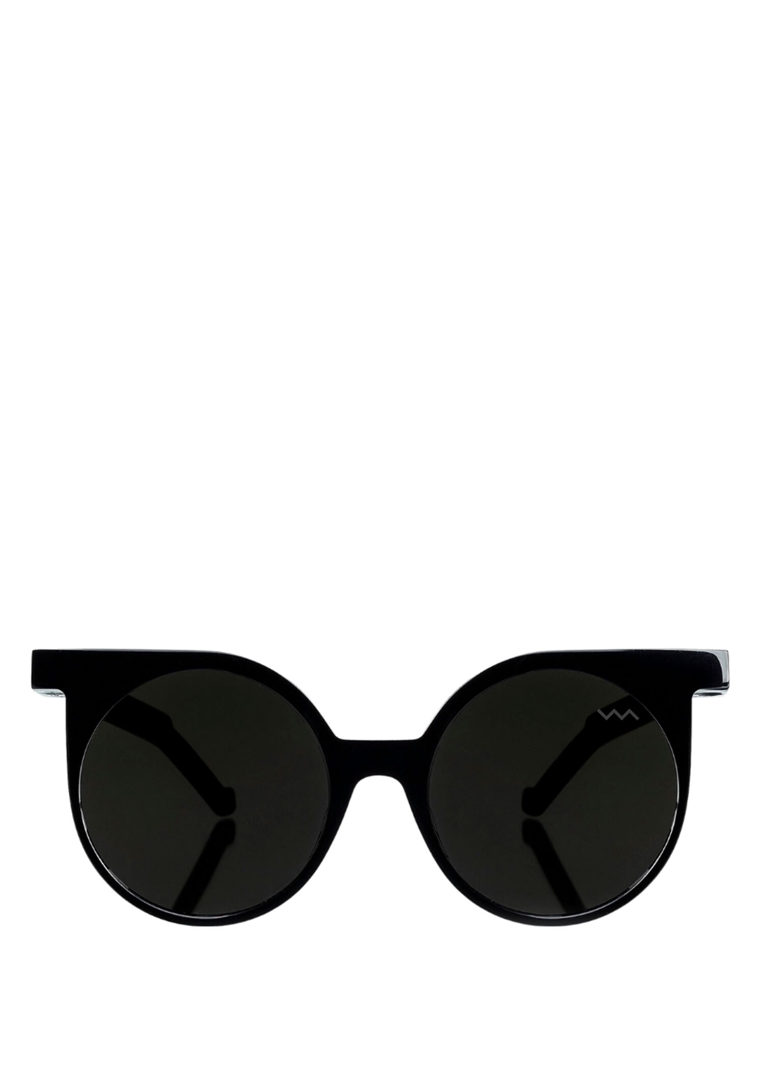 WL0001 Black Matte Unisex Güneş Gözlüğü