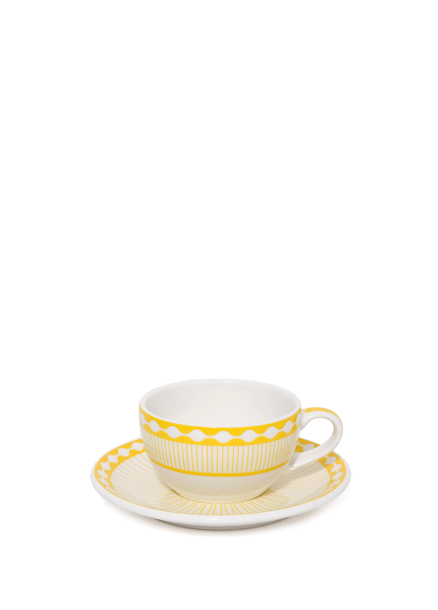 X Melez Afternoon Tea Collection Sunlight Çay Fincanı