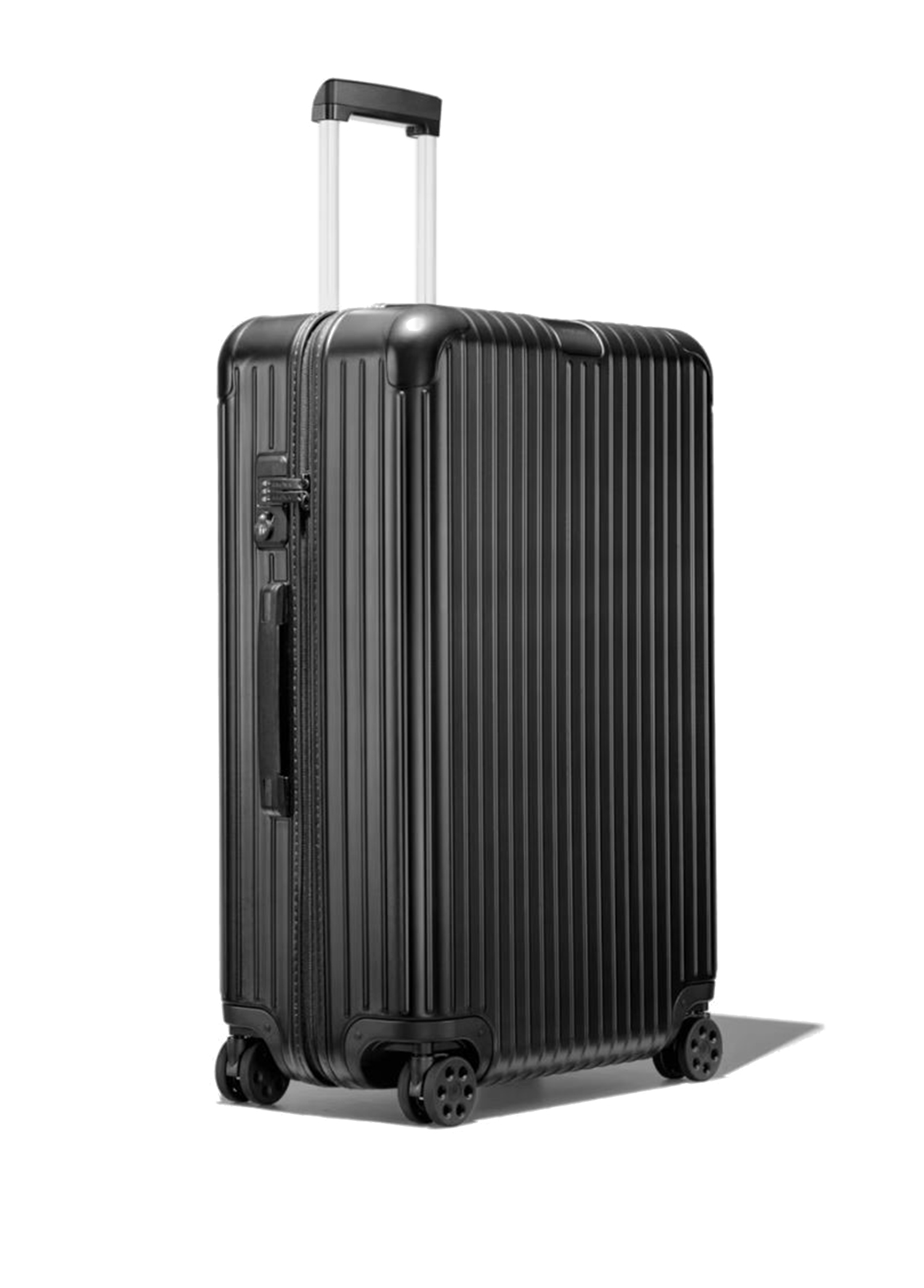 RIMOWA Siyah Erkek Essential Check In Large Siyah Bavul 1597948