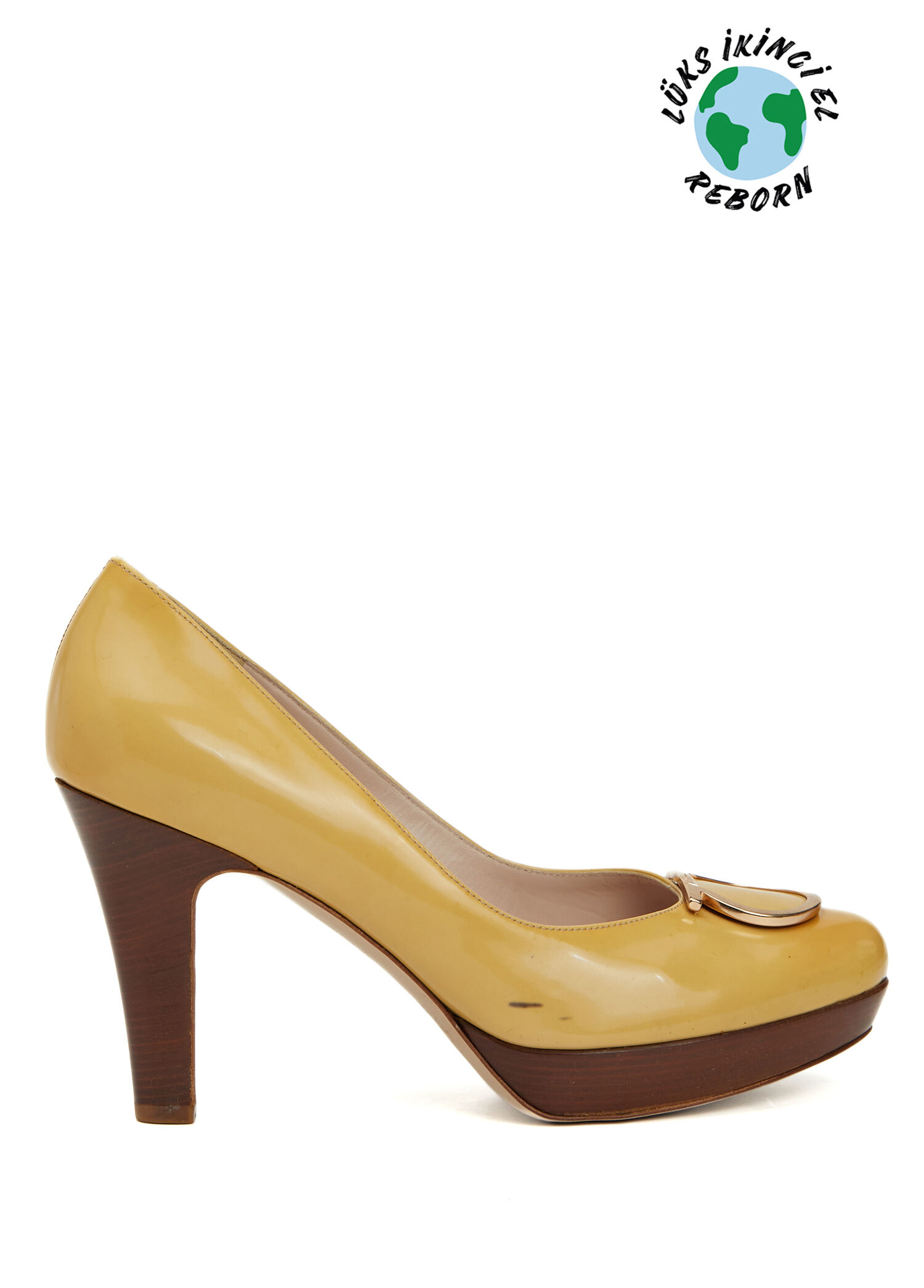 Ferragamo Topuklu Ayakkabı