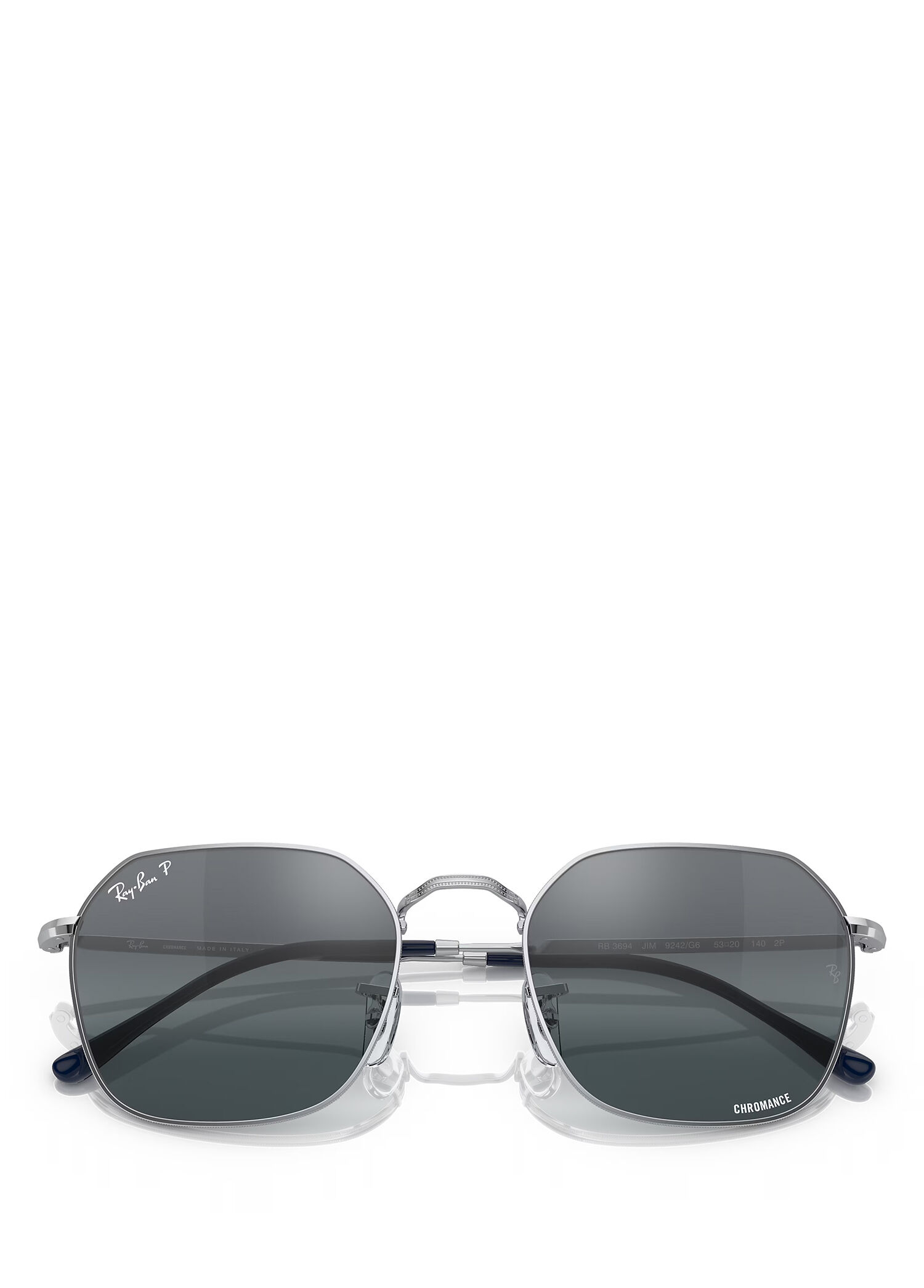 RB3694 Silver Unisex Güneş Gözlüğü
