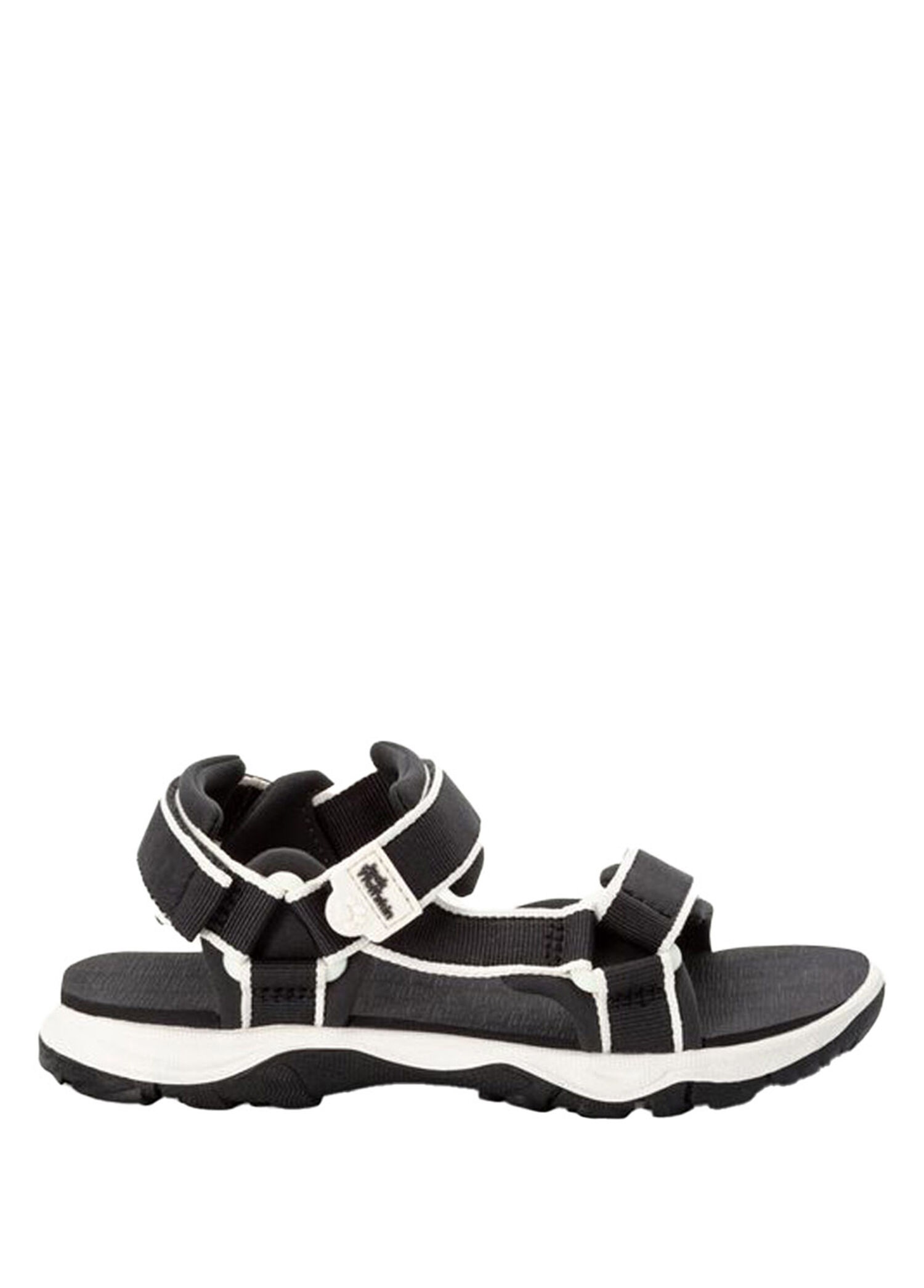Seven Seas 3 K Siyah Unisex Çocuk Sandalet