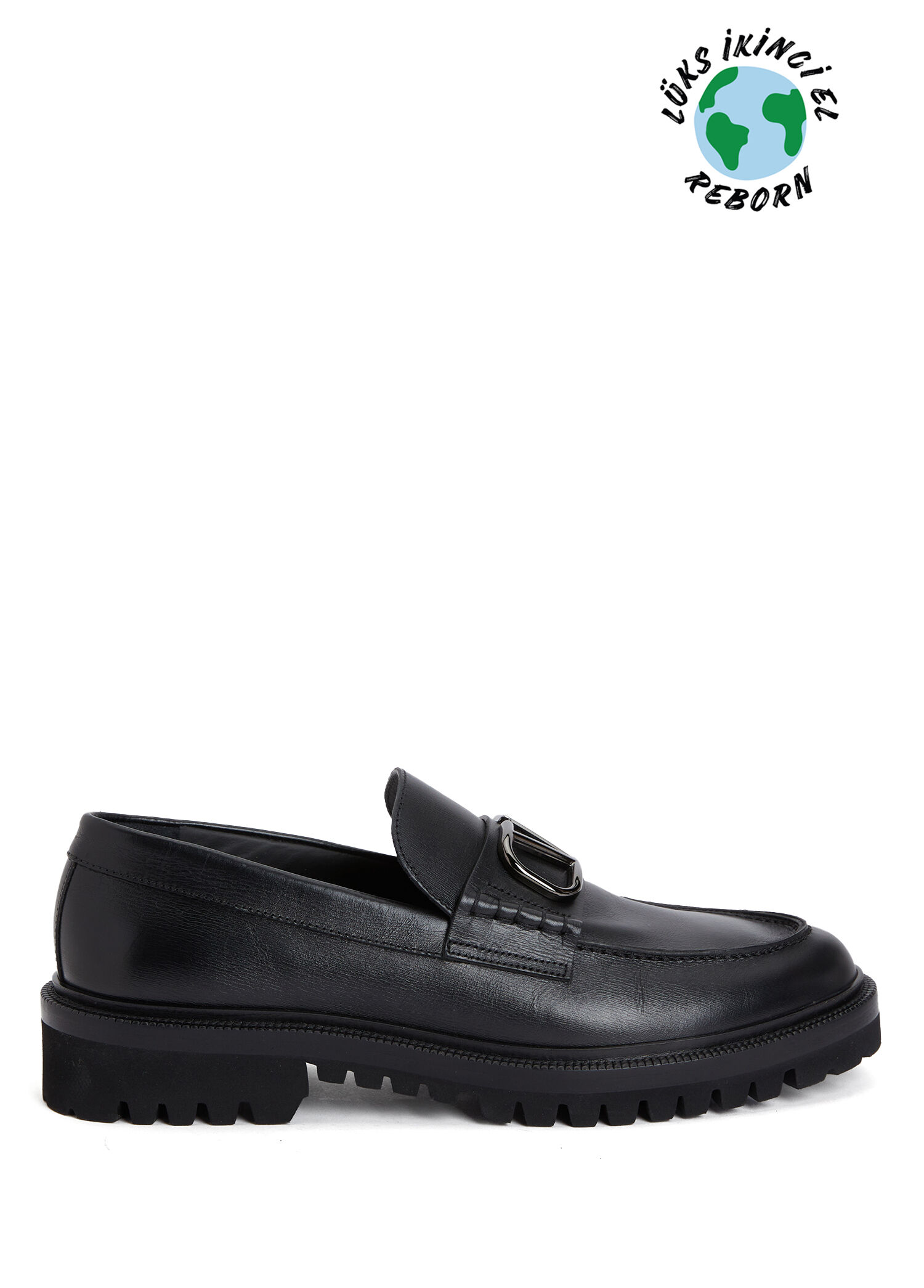 Valentino Garavani Erkek Loafer