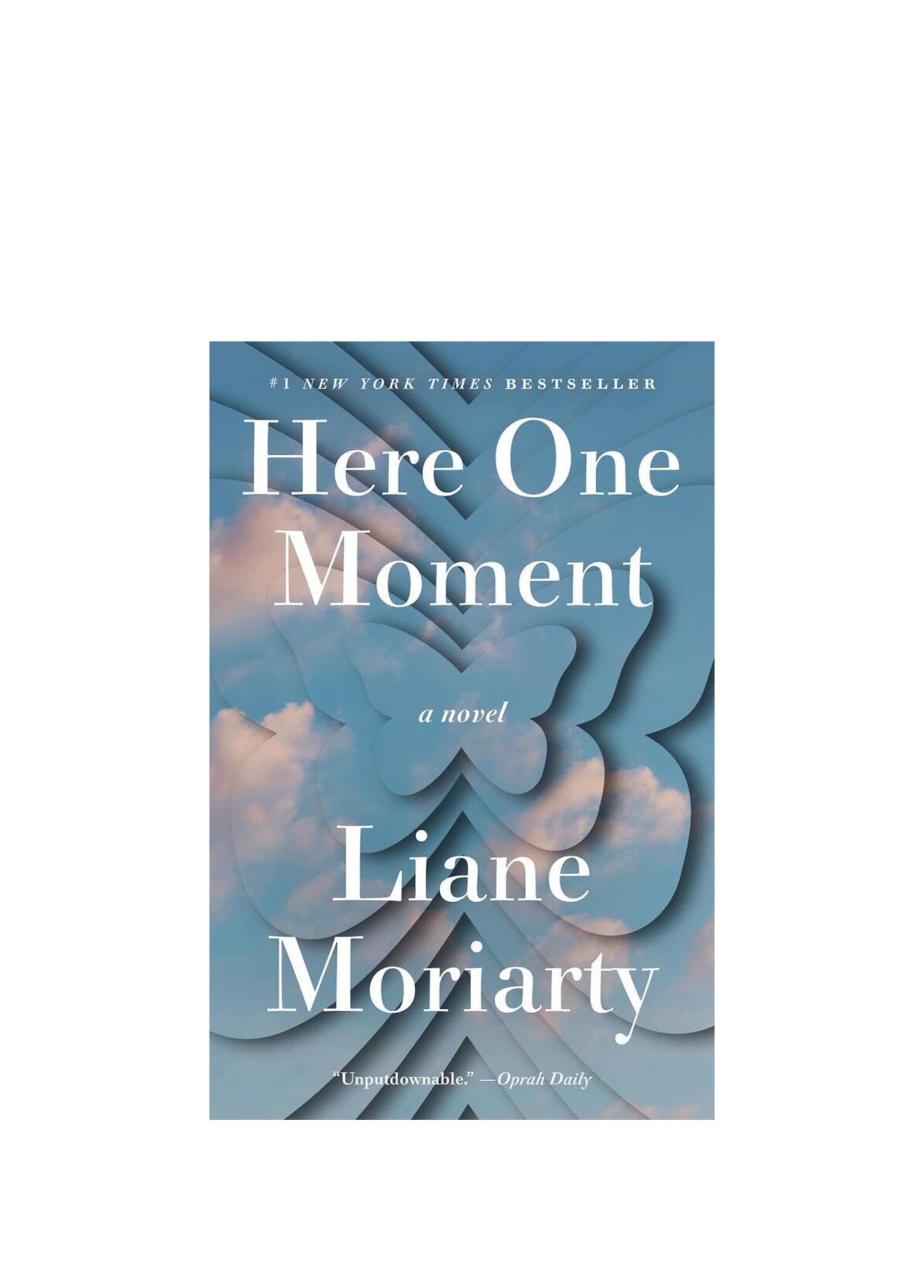 Here One Moment Yabancı Dil Roman