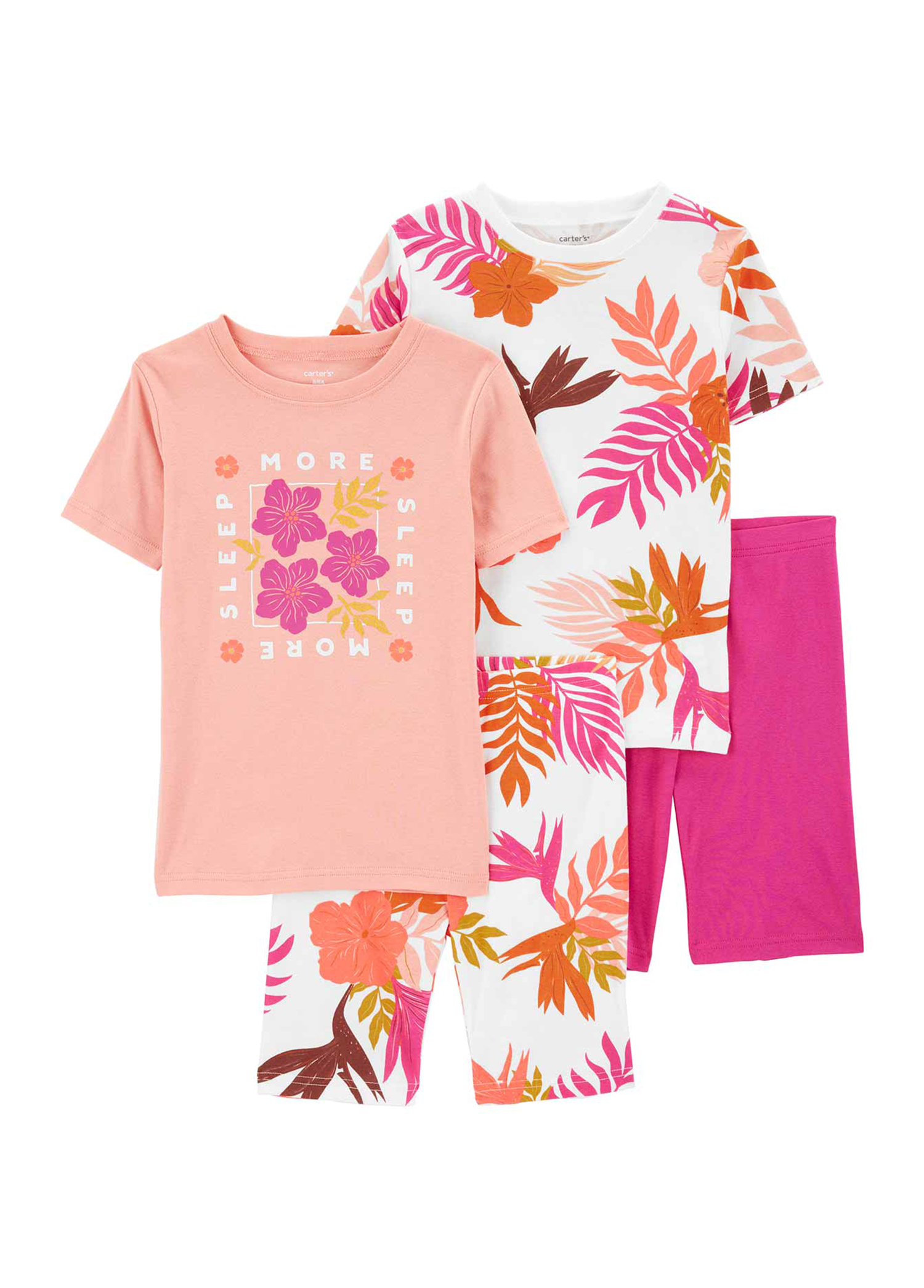 Kız Çocuk Pijama Set