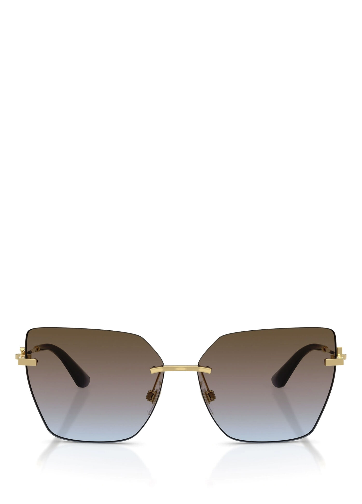 DG2321 Gold Kadın Güneş Gözlüğü