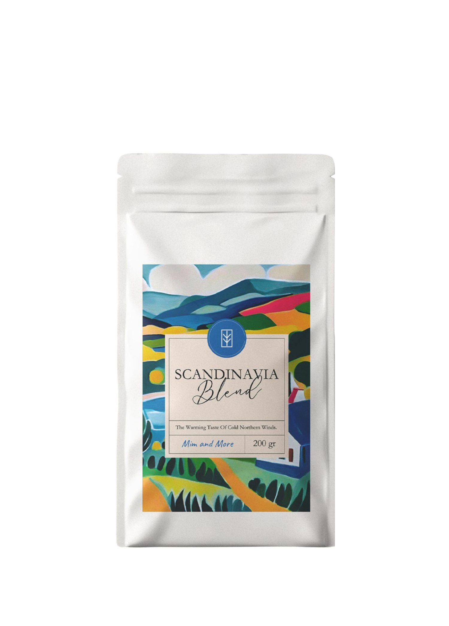 Scandinavia Blend Filtre Kahve 200 gr