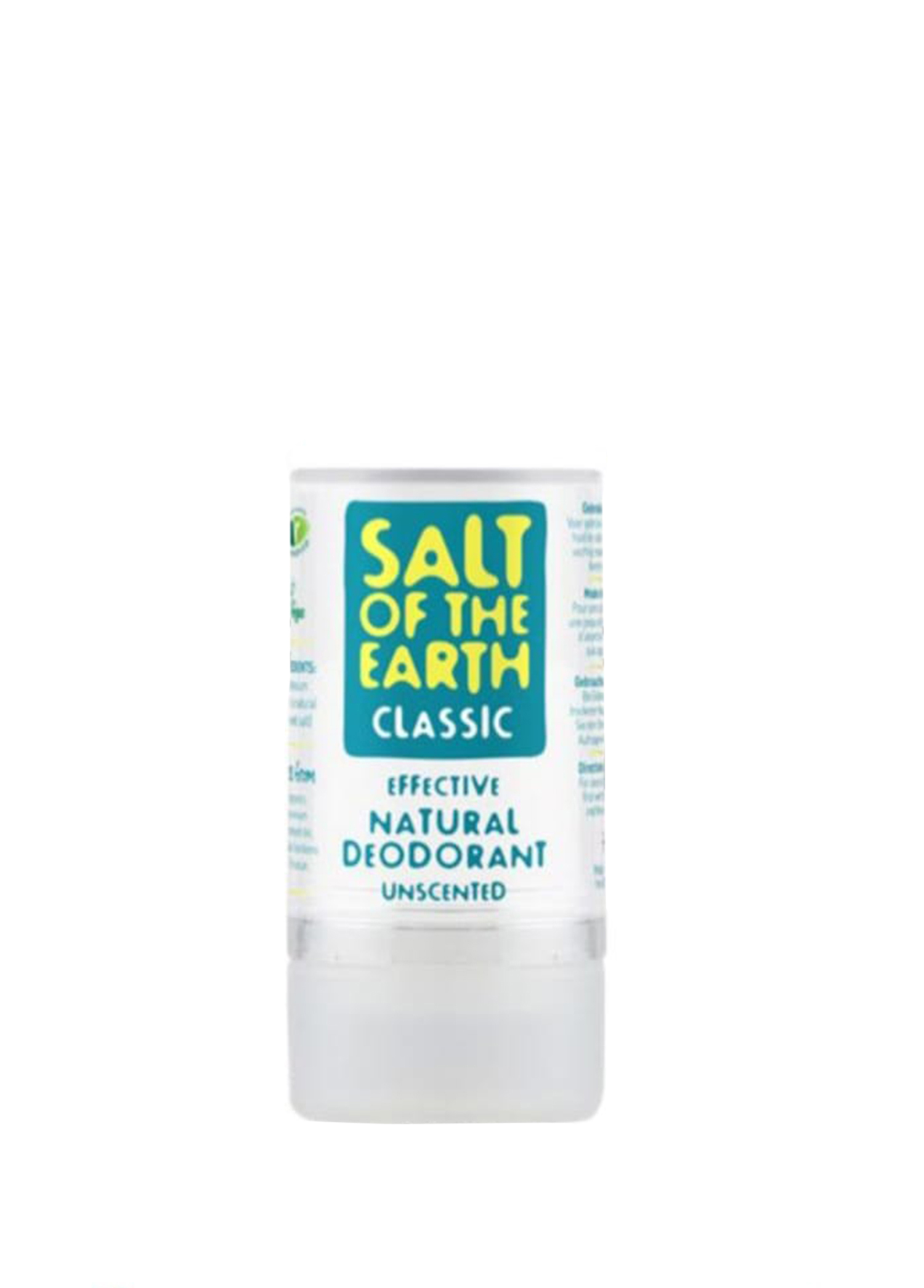 Doğal Vegan Kristal Klasik Deodorant 90 gr