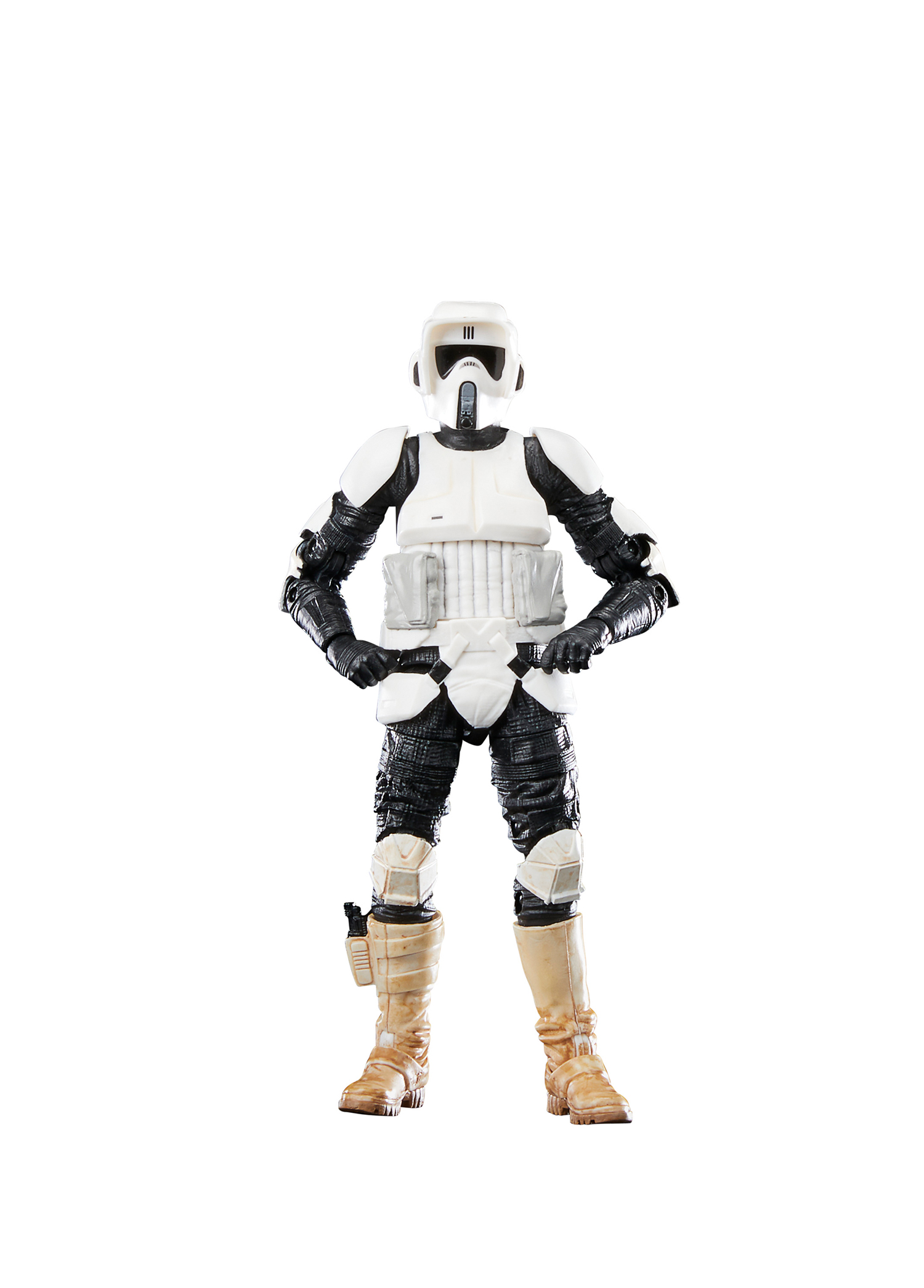 Return of the Jedi The Black Series Biker Scout Aksiyon Figür