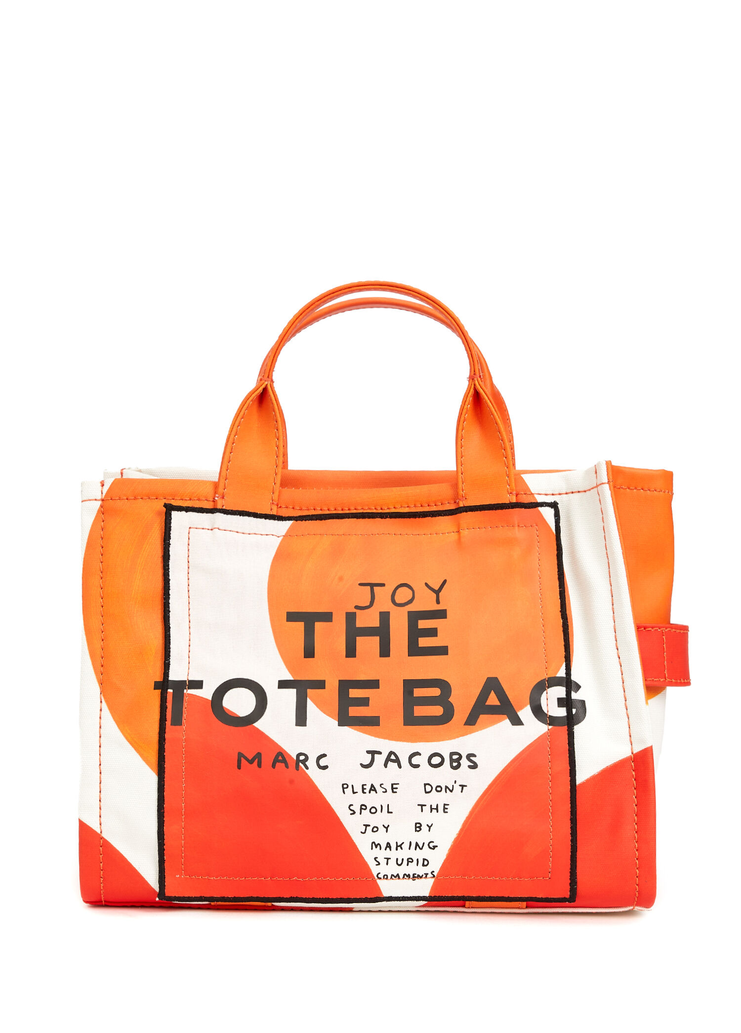 Marc Jacobs X David Shrigley Medium Kadın Çanta