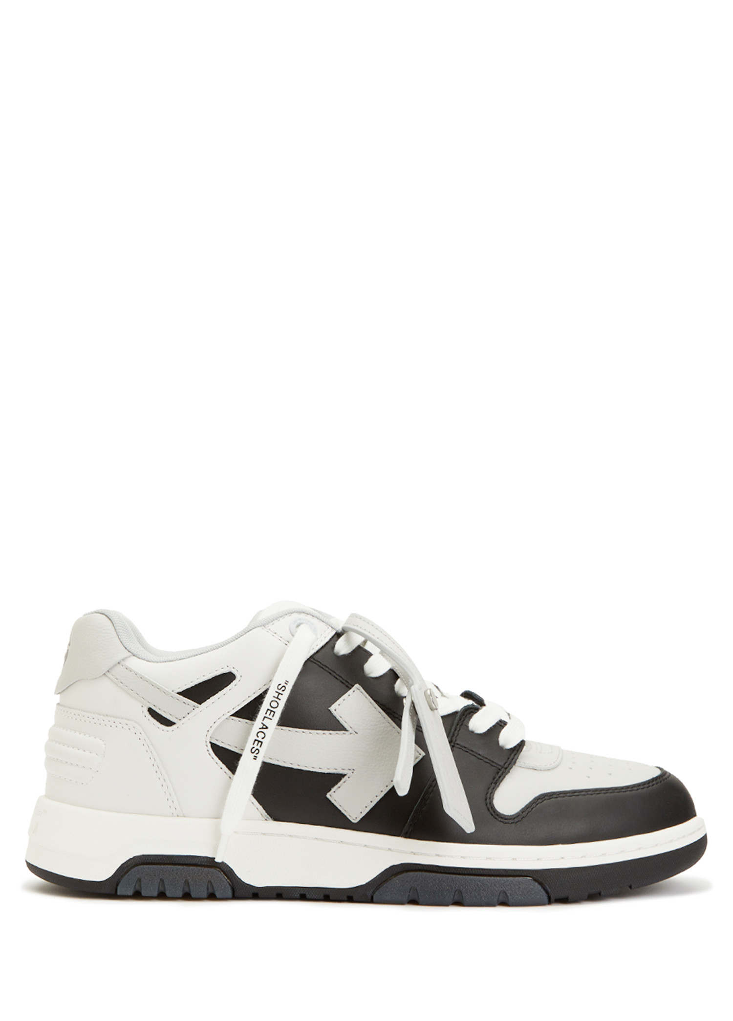 Beymen Beyaz Siyah Logolu Erkek Deri Sneaker. 1 Beymen Beyaz Siyah Logolu Erkek Deri Sneaker. 1