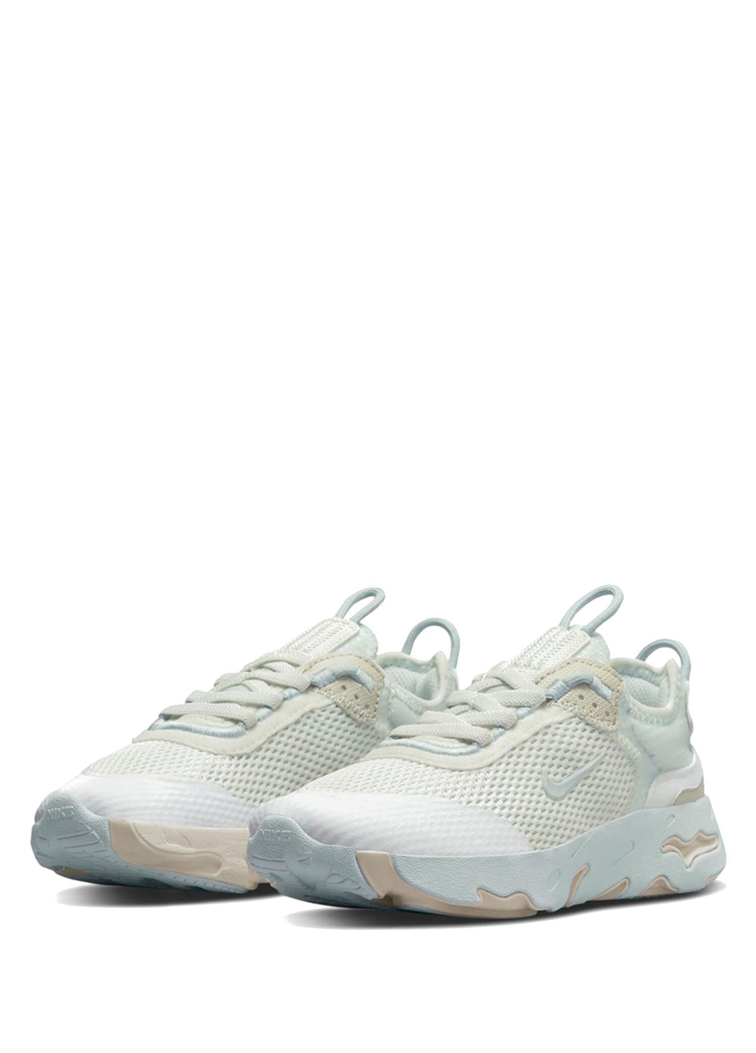 Nike - RT Live Beyaz Unisex Çocuk Sneaker - Beyaz