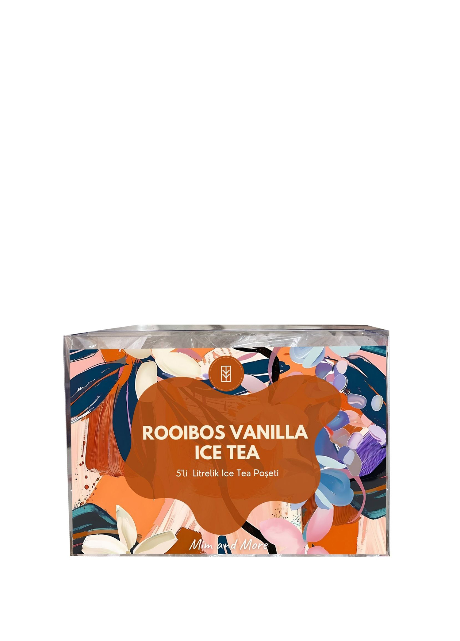 Rooibos Vanilla 5'li Buzlu Çay