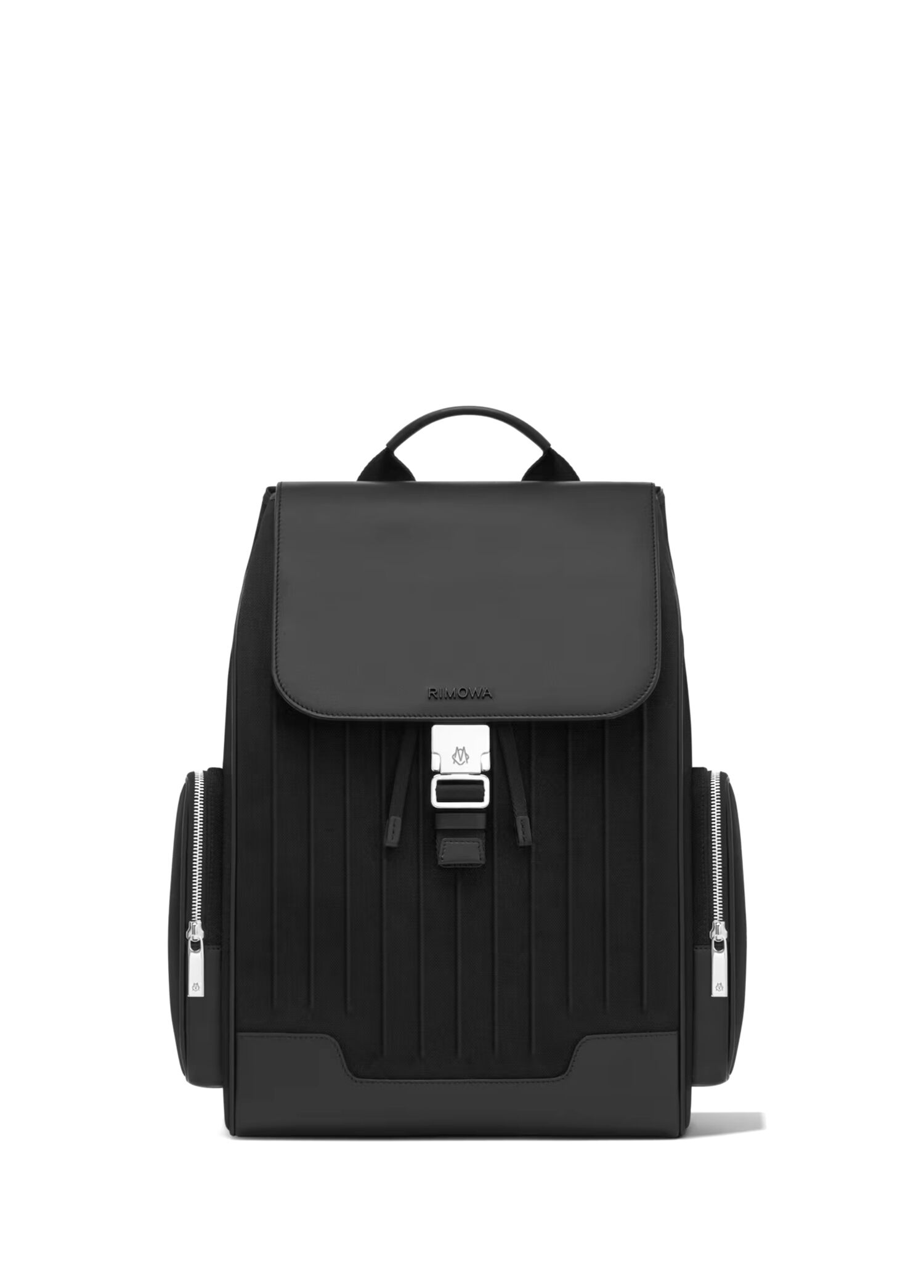 RIMOWA Siyah Erkek Never Still Large Siyah Unisex Kanvas Sırt