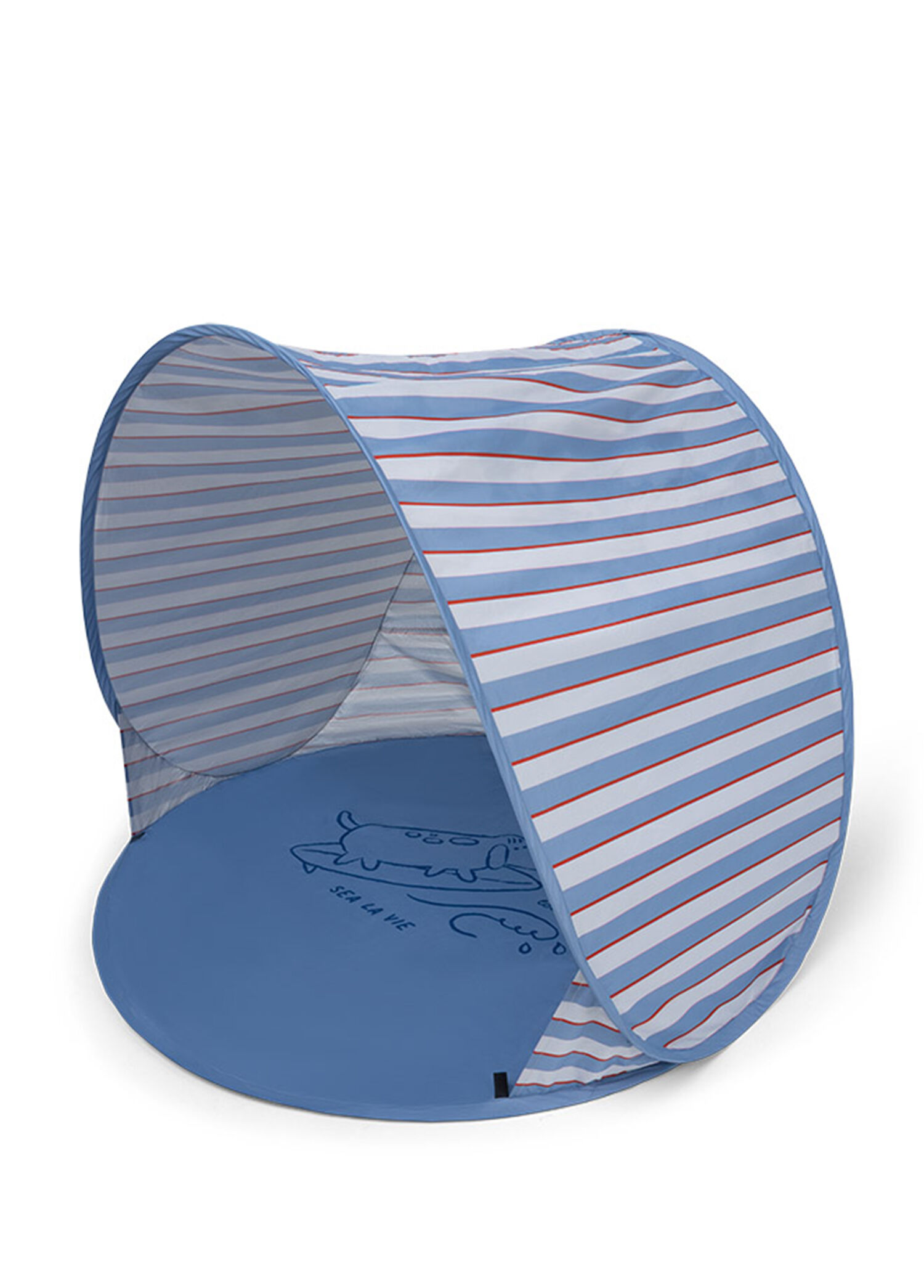 Blue Surfer Pop-Up Mavi Oyun Çadırı