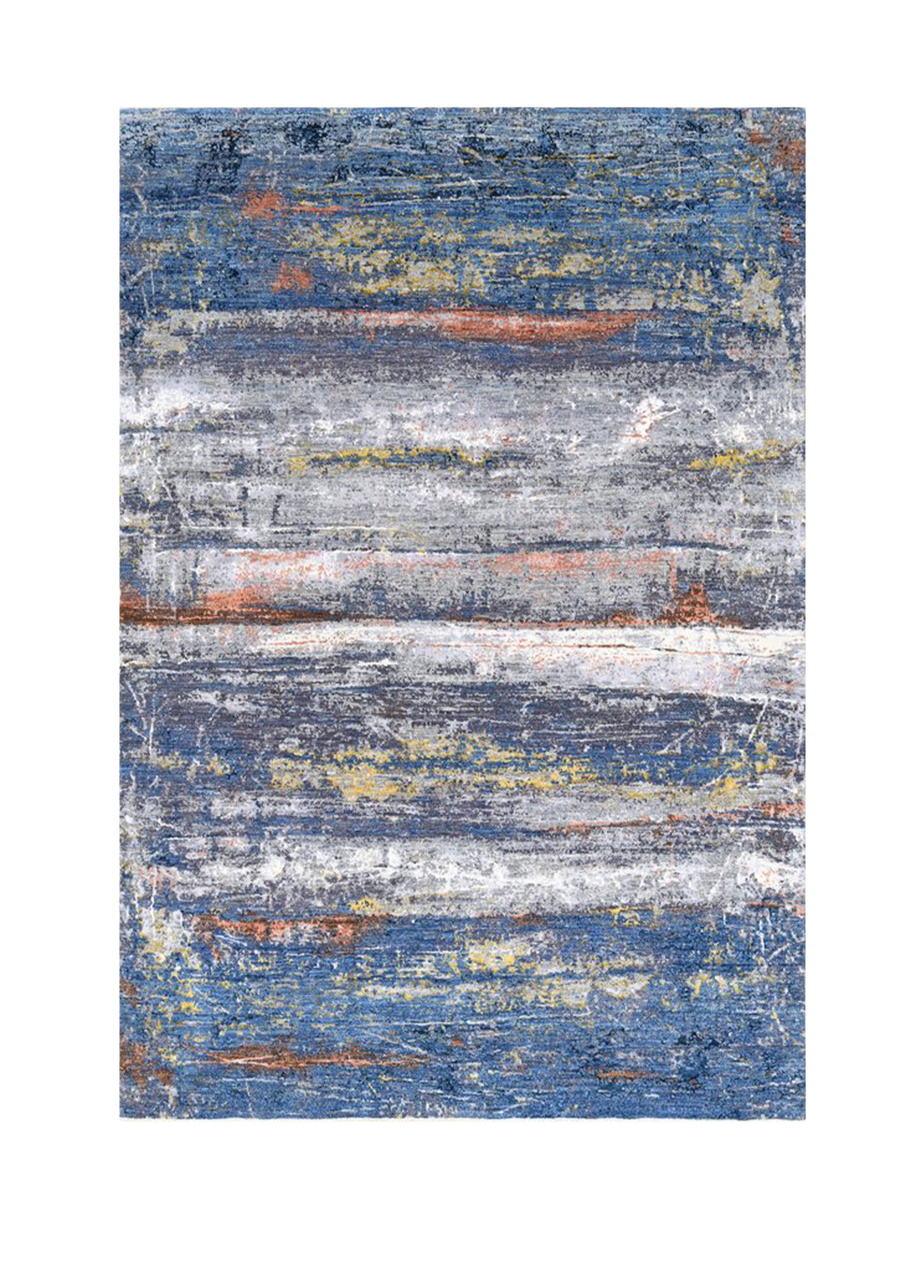 Fresco El Dokuma Yün ve İpek Halı 298x201 cm