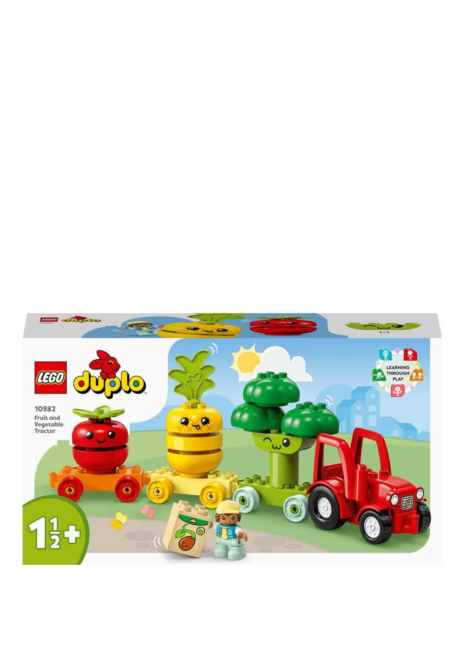 Duplo İlk Meyve Sebze Traktörü 10982