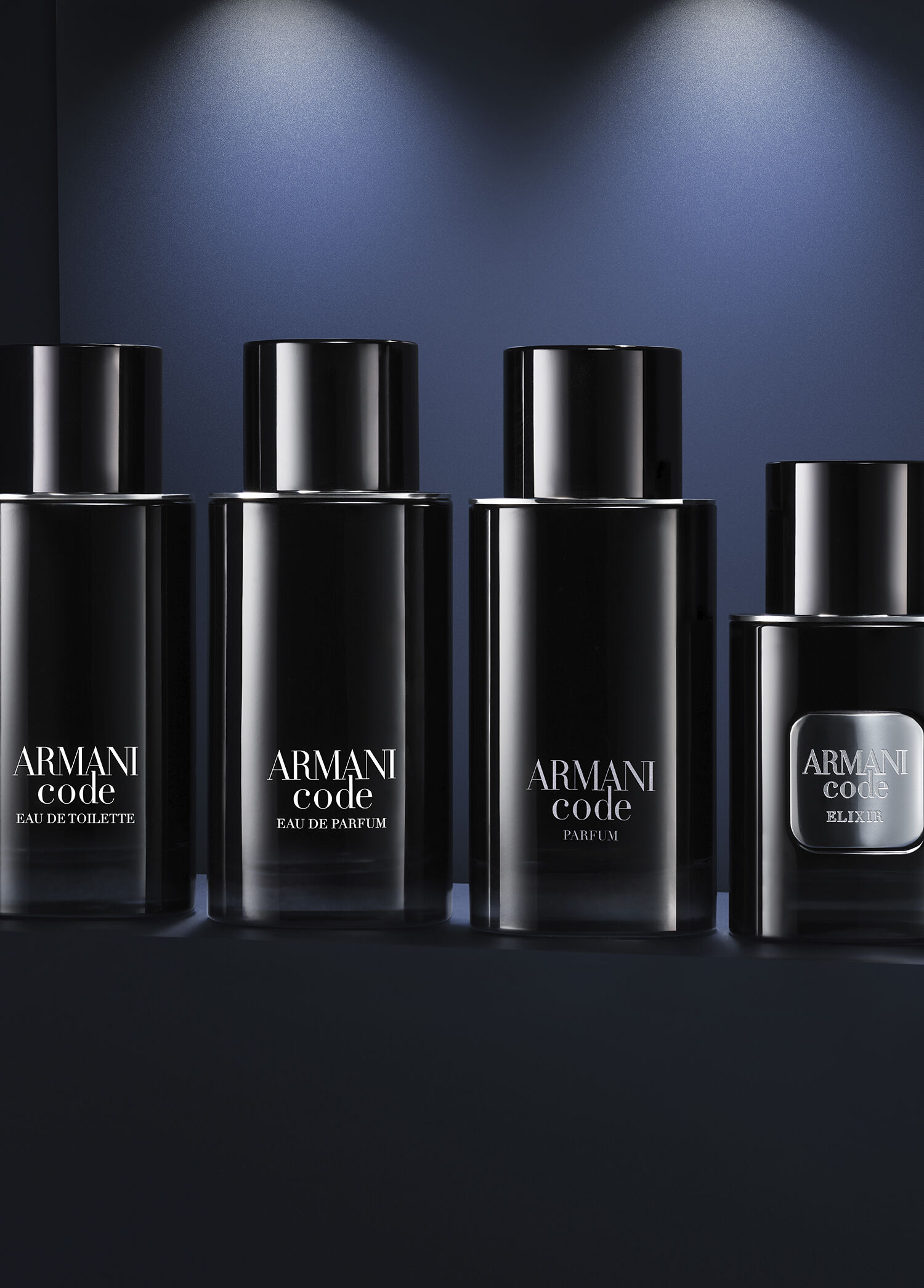 Giorgio Armani - Code Parfum 75ml -