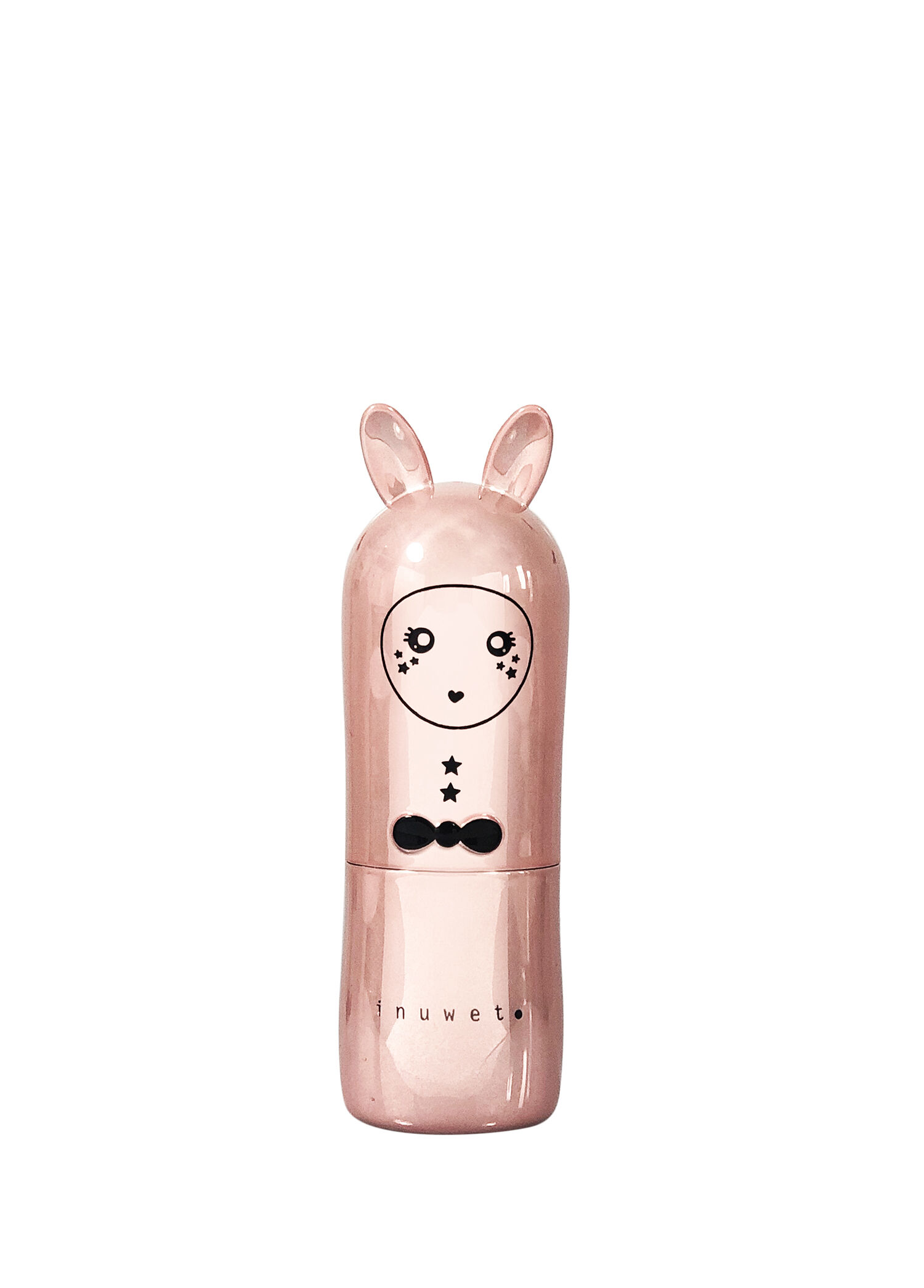 Metal Nude Pink Çocuk Lipbalm