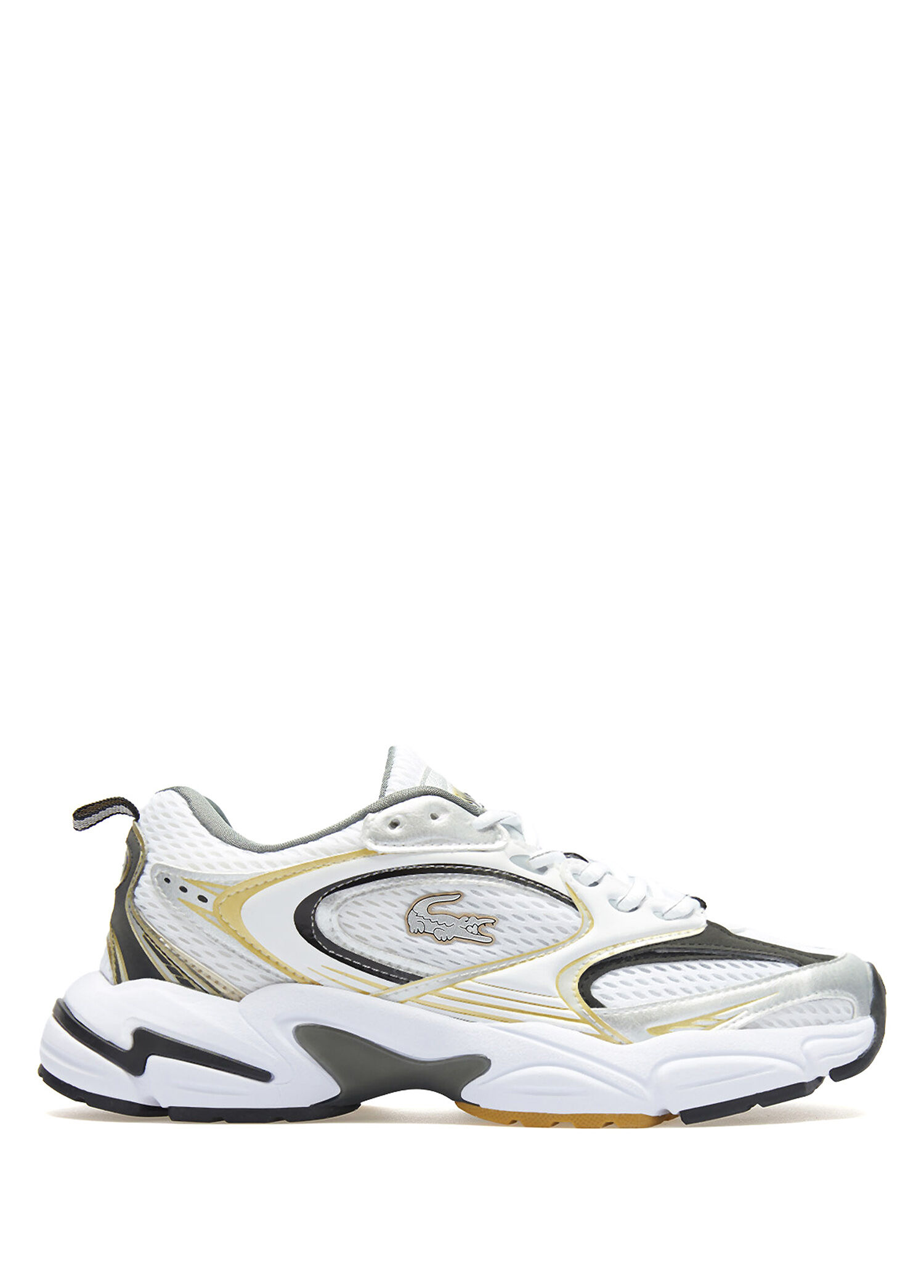 洋楽 Jokaman / Let The Sh*t Begin Lacoste Beyaz-108 Kadın Storm 96 2K Beyaz Kadın Sneaker 1862678