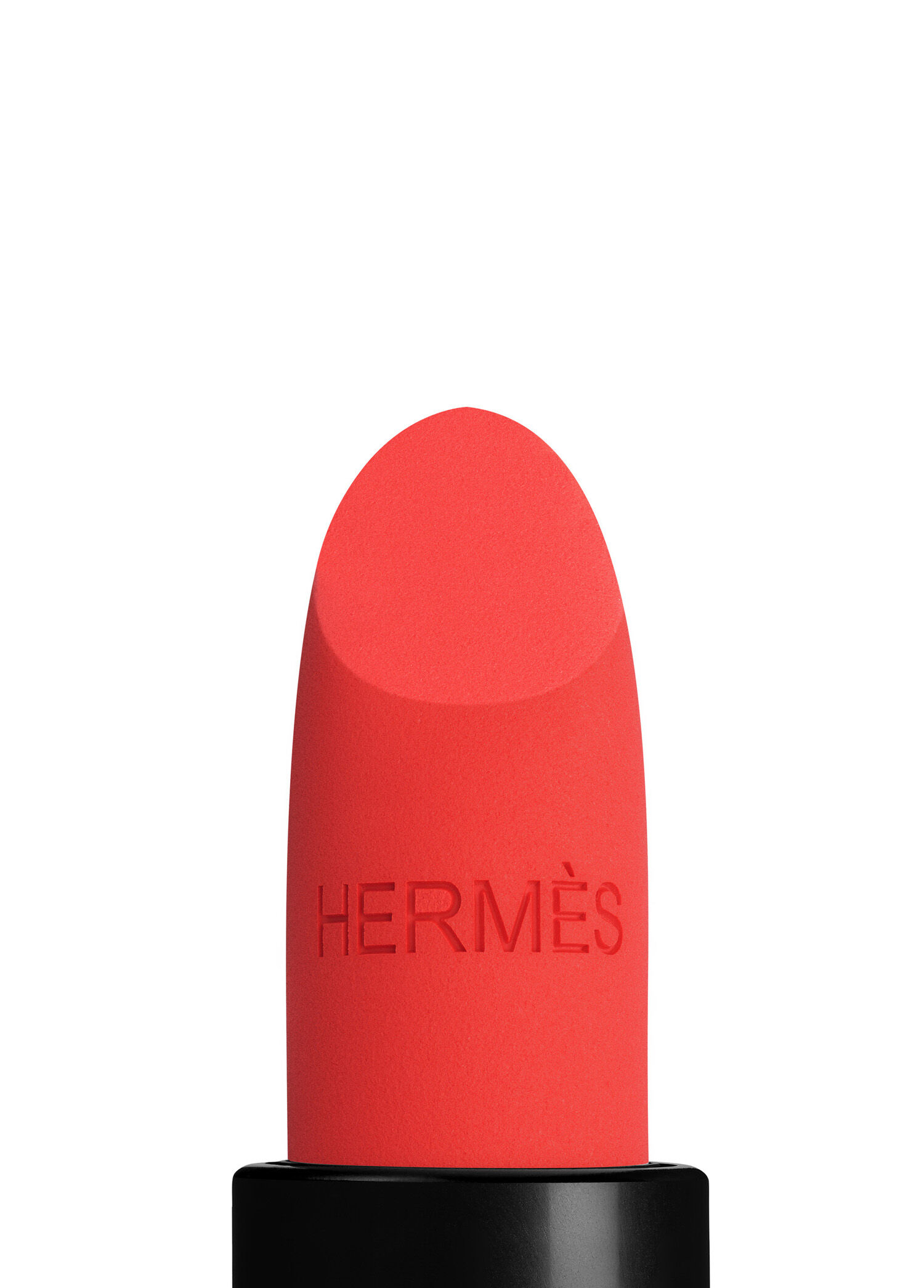 Hermès - Rouge Hermès, Mat ruj , Rouge Exotıque - 46 ROUGE EXOTIQUE