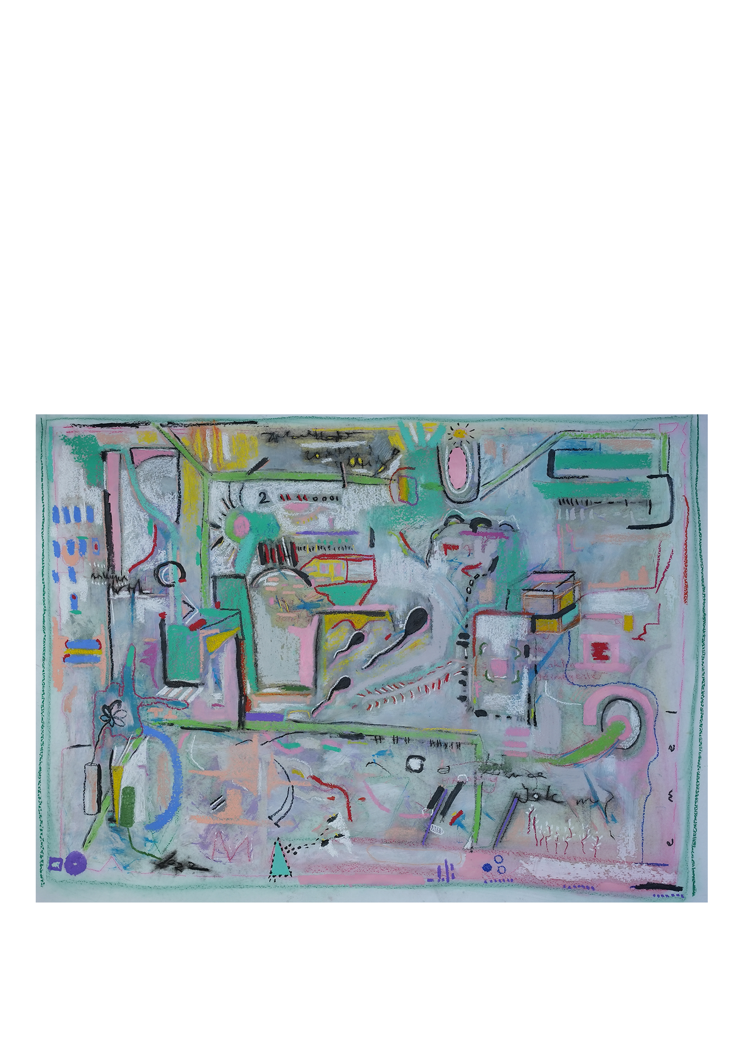 Free Rebels 81x117 cm Resim