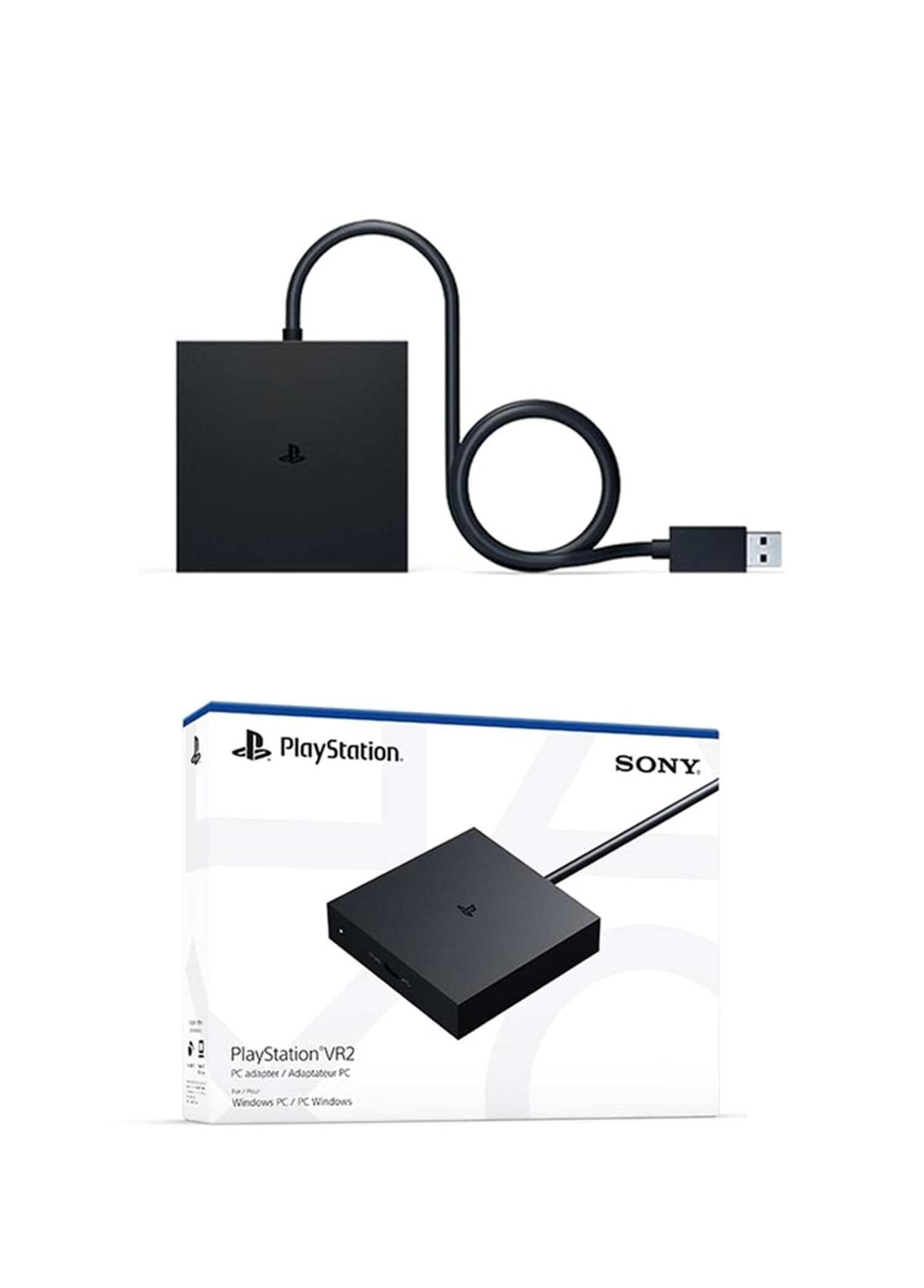 Sony - Playstation VR 2 Sanal Gerçeklik Gözlüğü PC Bağlama
