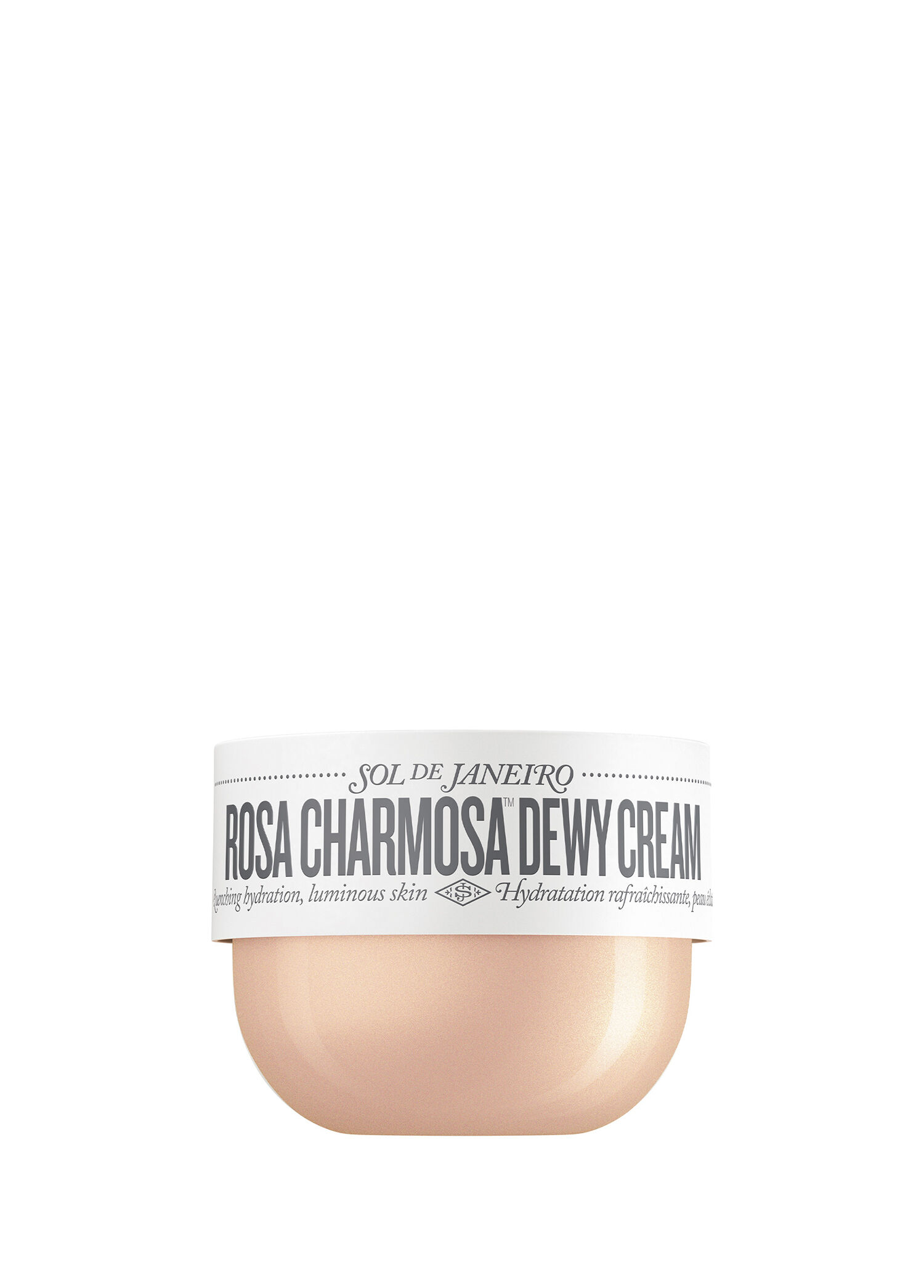P Sol De Janeiro Rosa Charmosa Dewy Cream Isilti Veren Nemlendirici Vucut Kremi 240 Ml