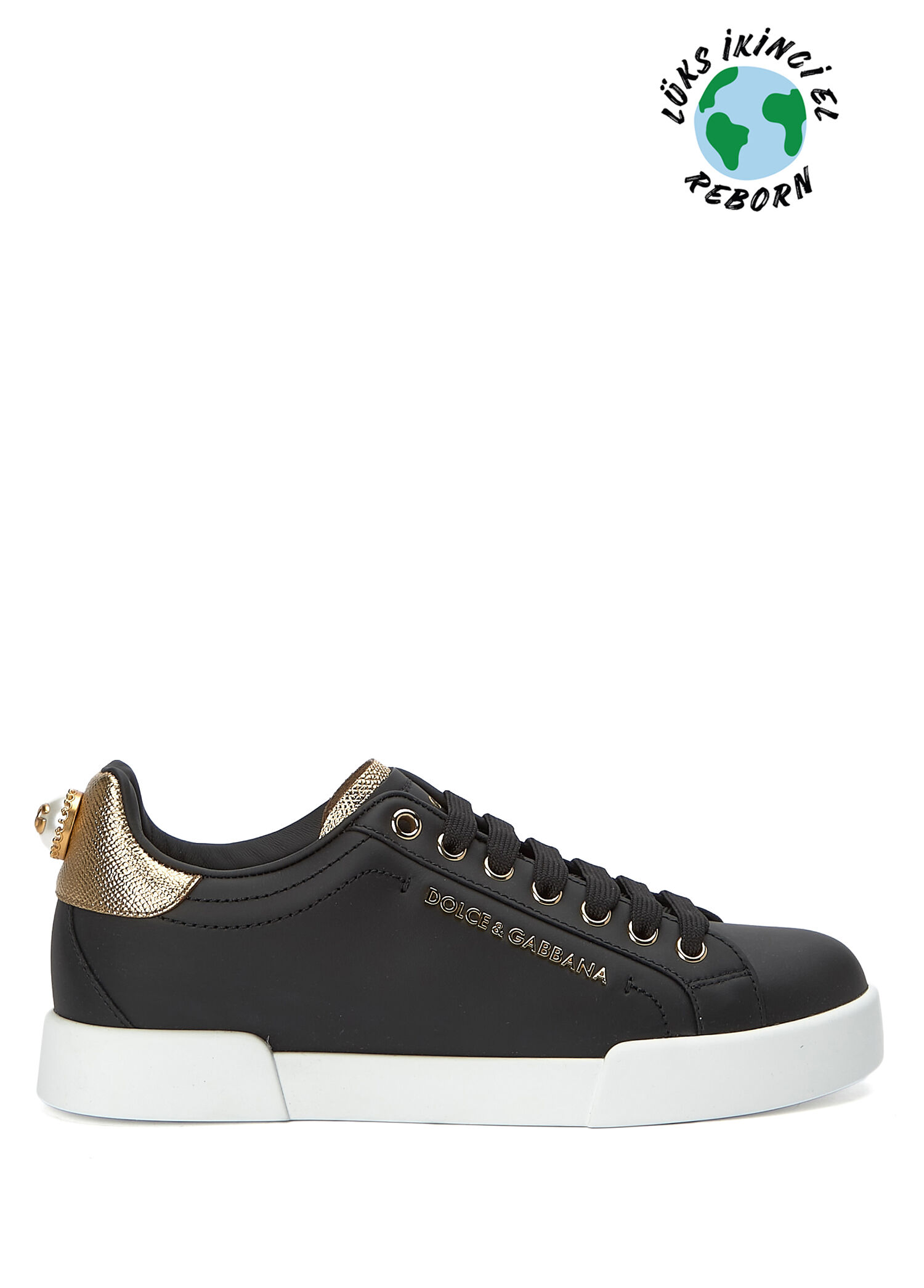 Dolce&Gabbana Kadın Sneakers
