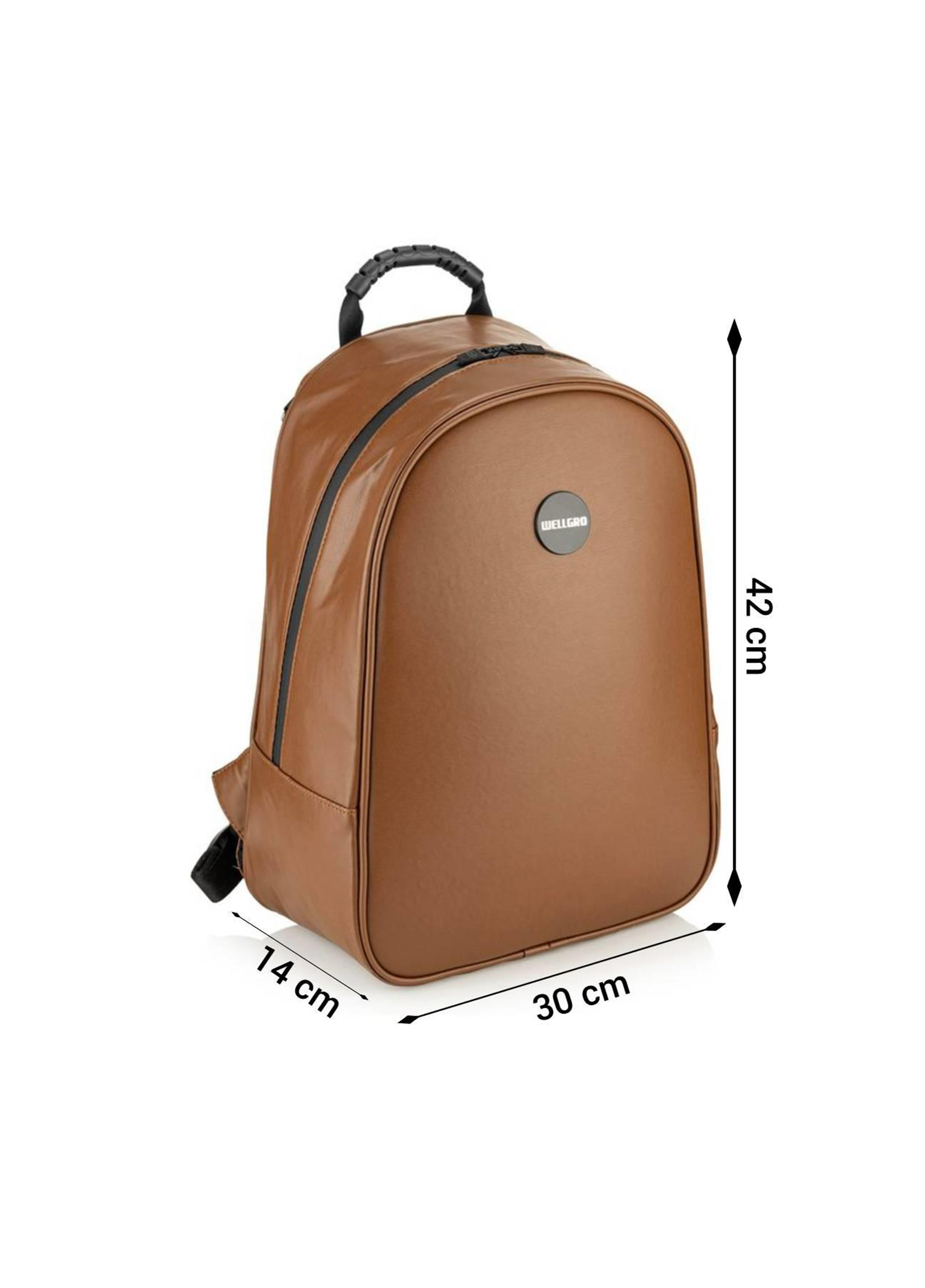 Wellgro NovaBag Tan Mother Baby Care Bag